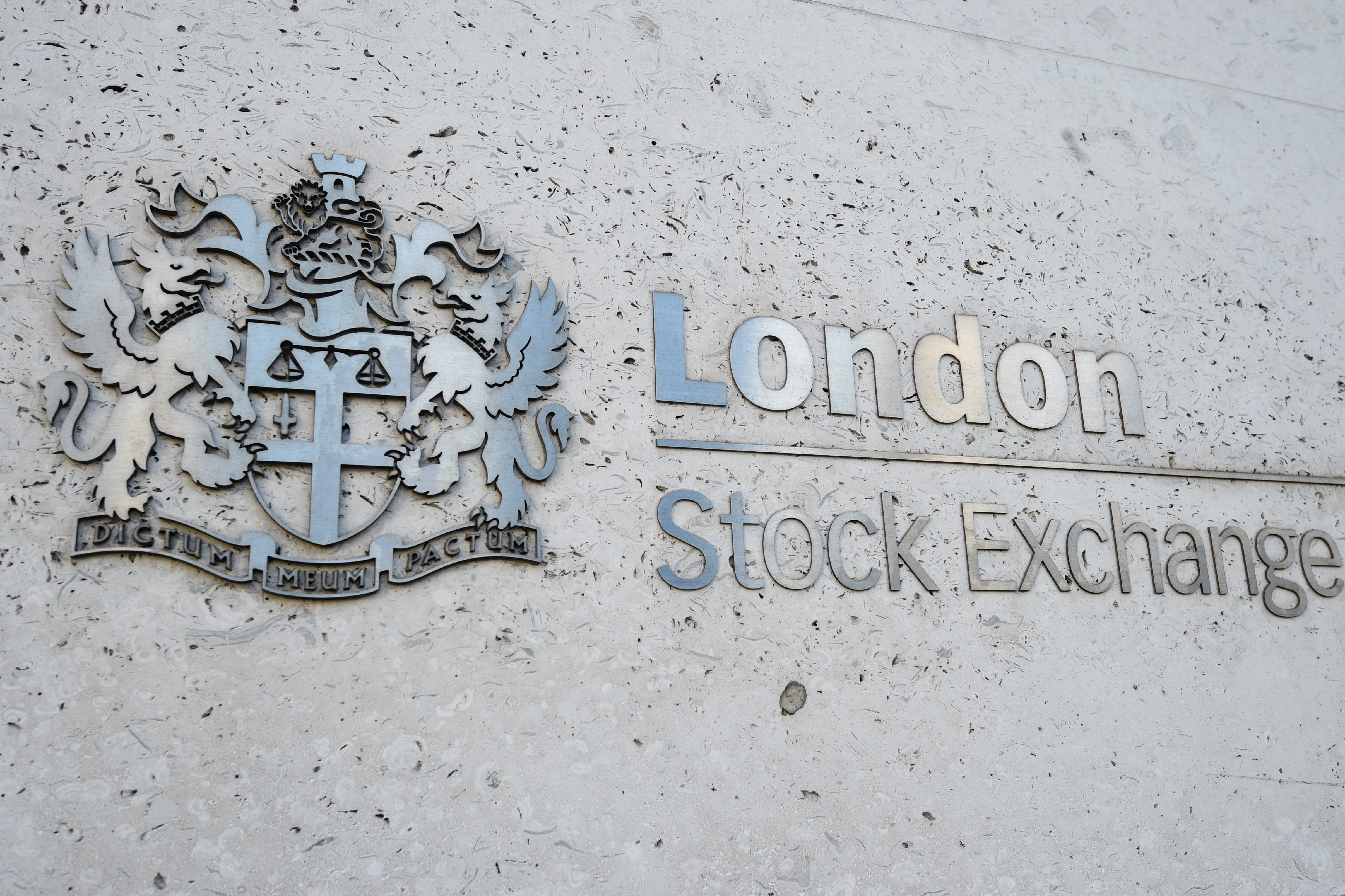 The FTSE 100 surged more than 1 per cent shortly after markets opened on Friday morning to a high of 8,480.57