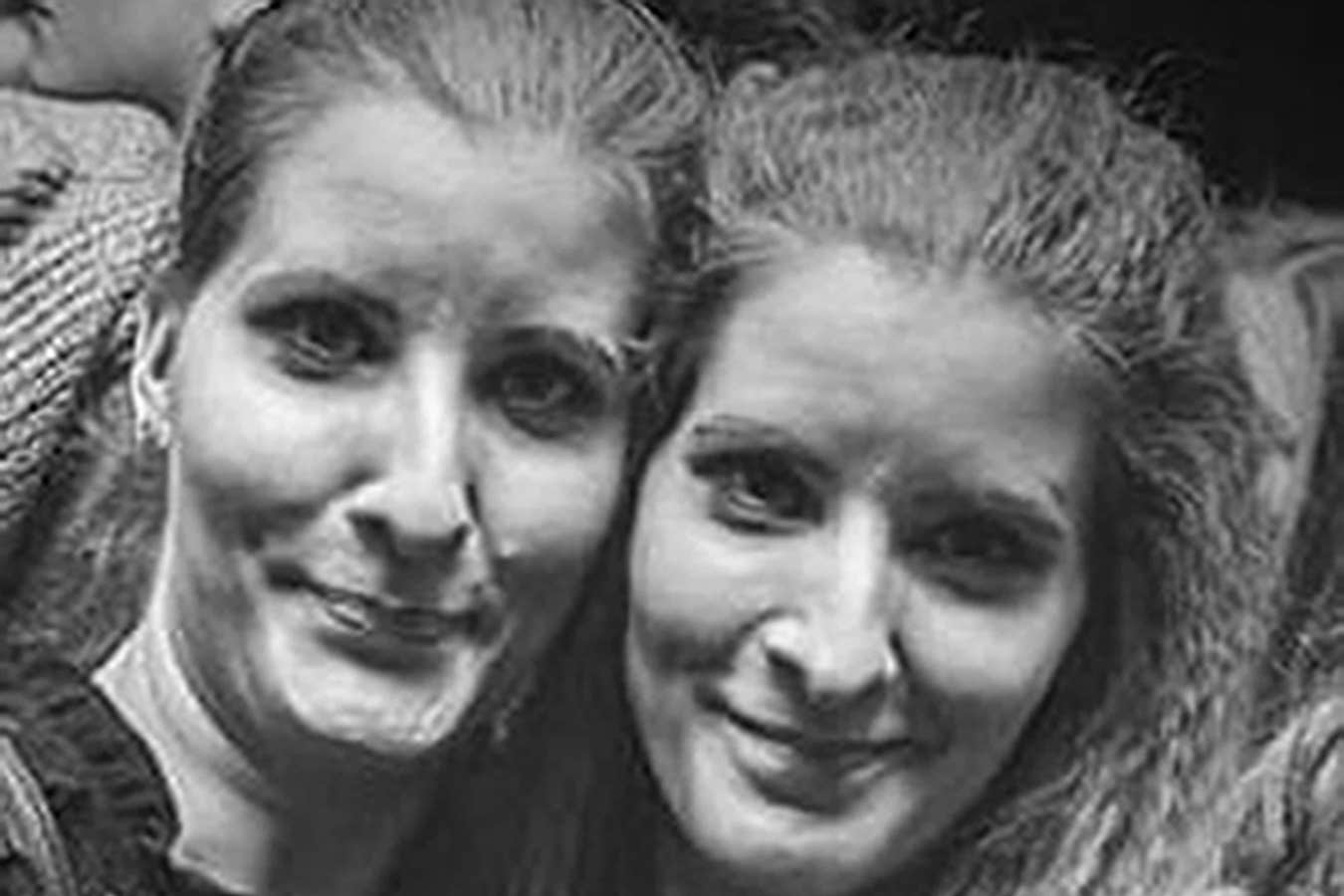 Sisters Eliza and Henrietta Huszti were last seen on CCTV in Market Street in Aberdeen more than a week ago