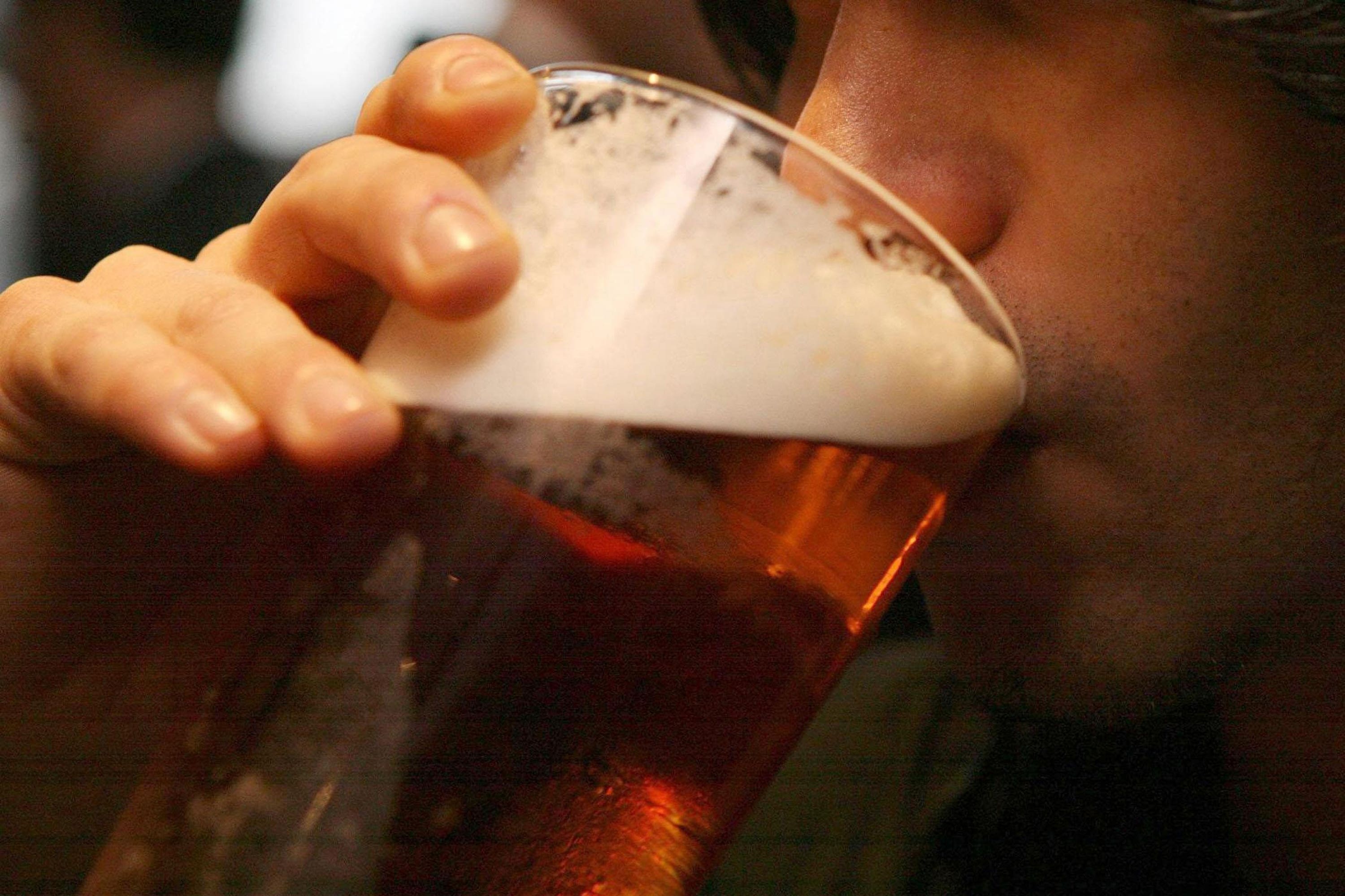 Pub bosses are warning tax hikes will force them to increase prices (Johnny Green/PA)