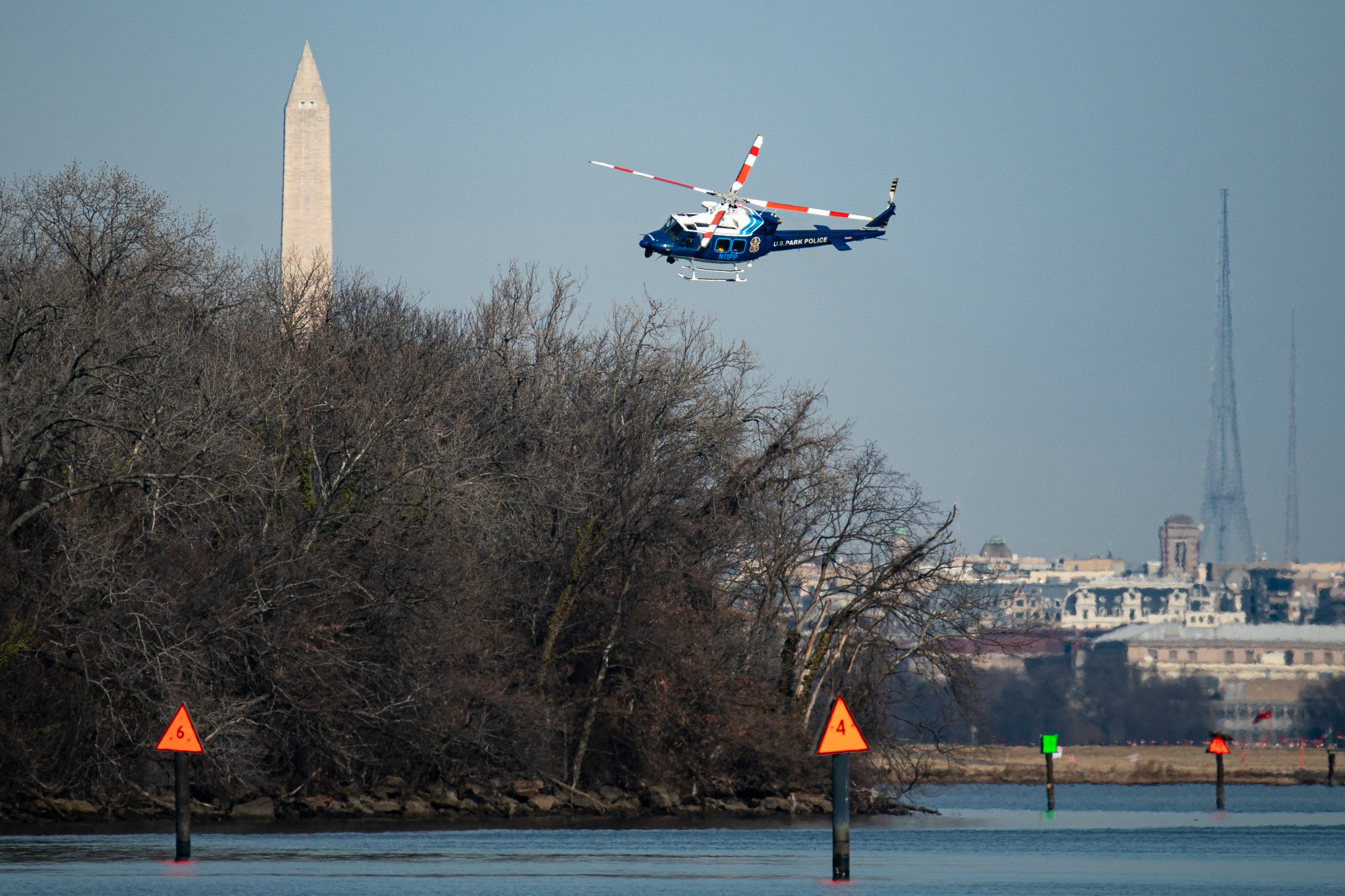 One expert believes the crash could have been due to a misunderstanding between air traffic controllers and the Black Hawk crew