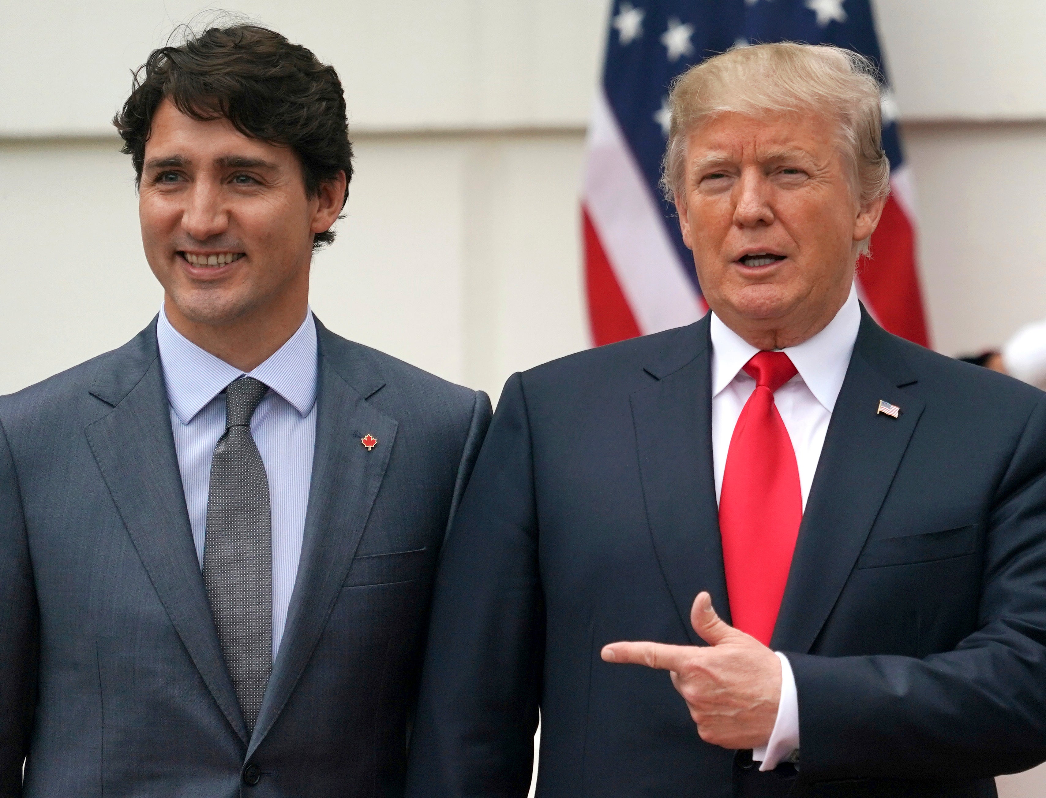 Donald Trump has repeatedly referred to Canada as the 51st state while his allies embrace the idea of an imperialist United States