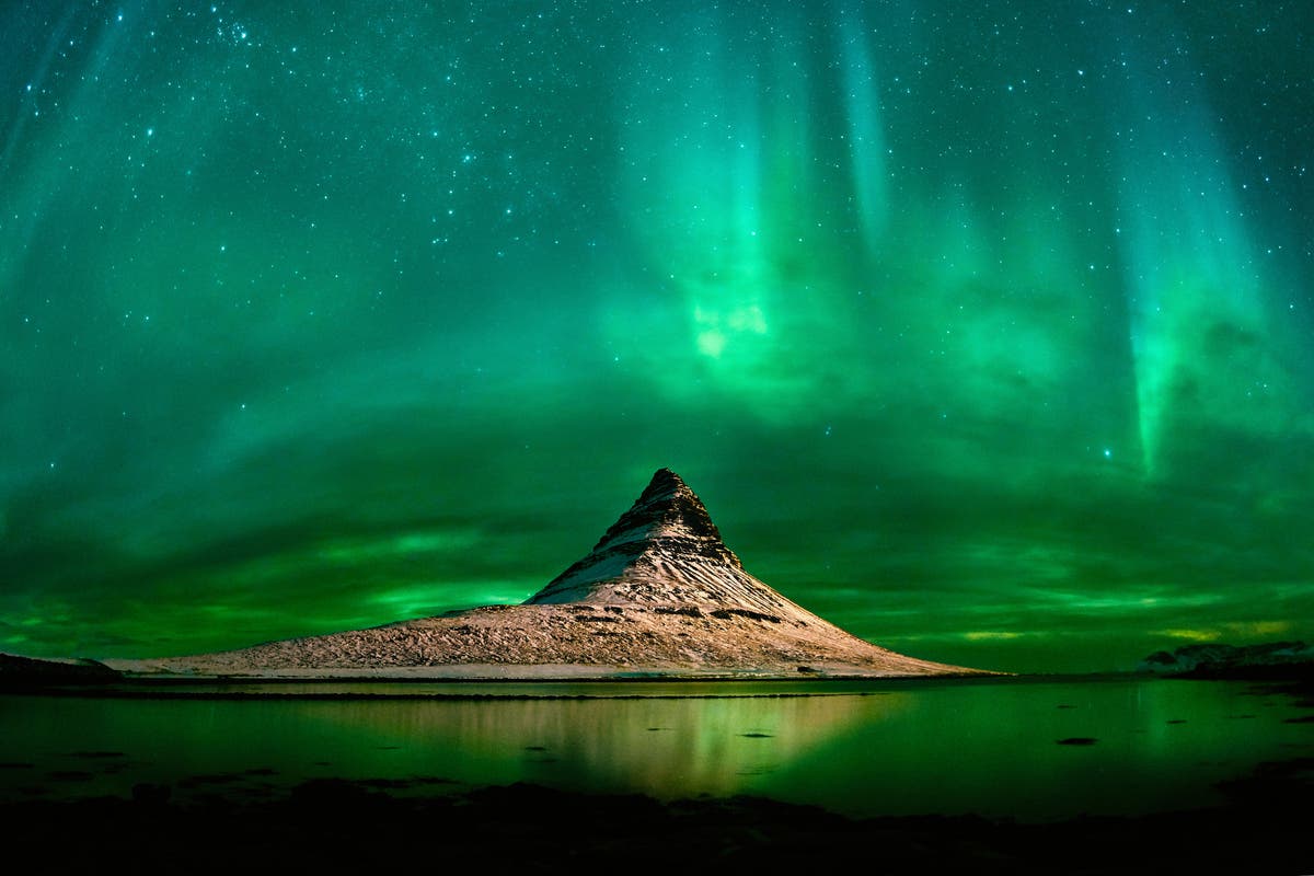 The best northern lights holidays in Iceland