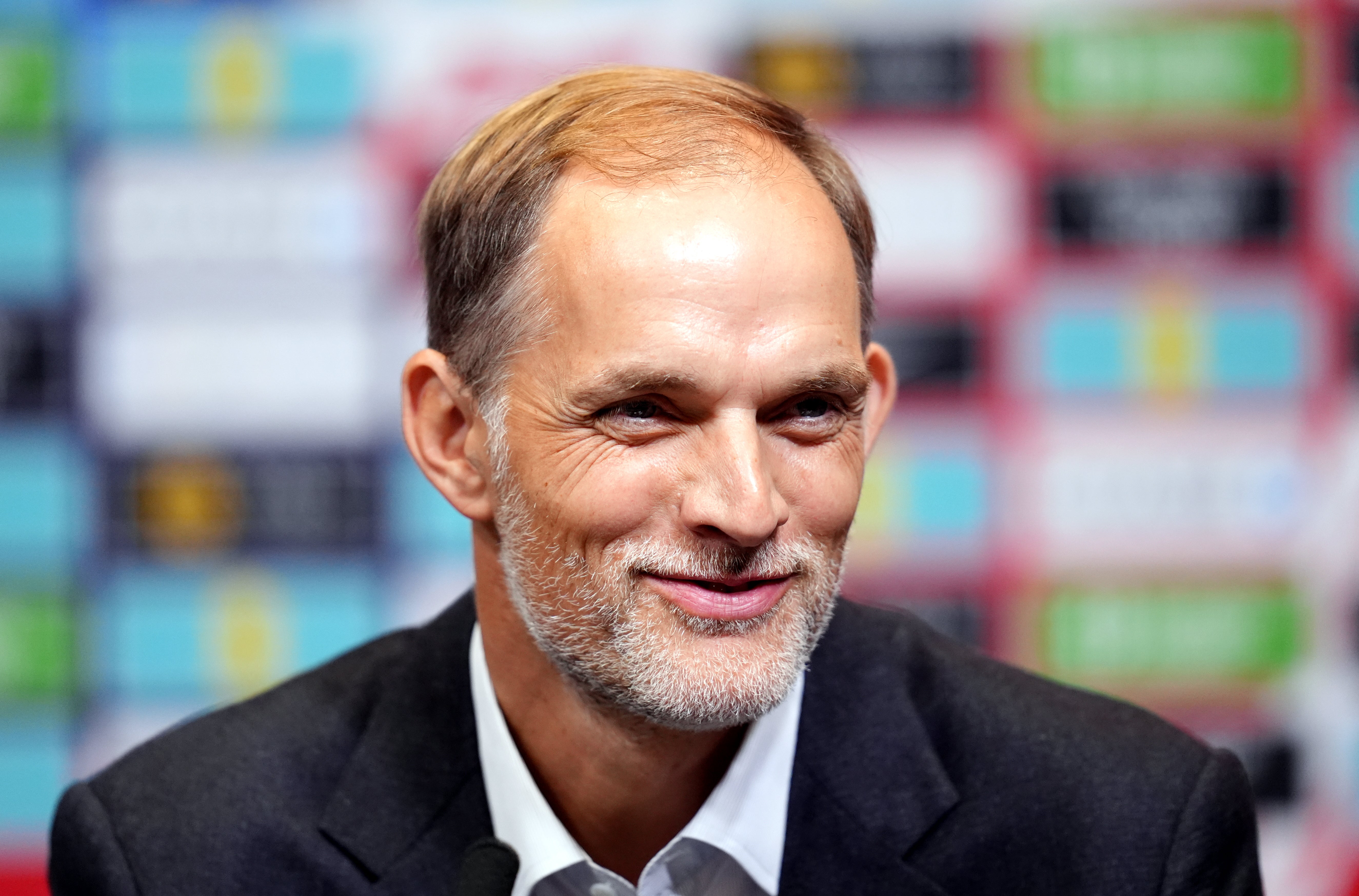 Tuchel began his new job as England manager on 1 January