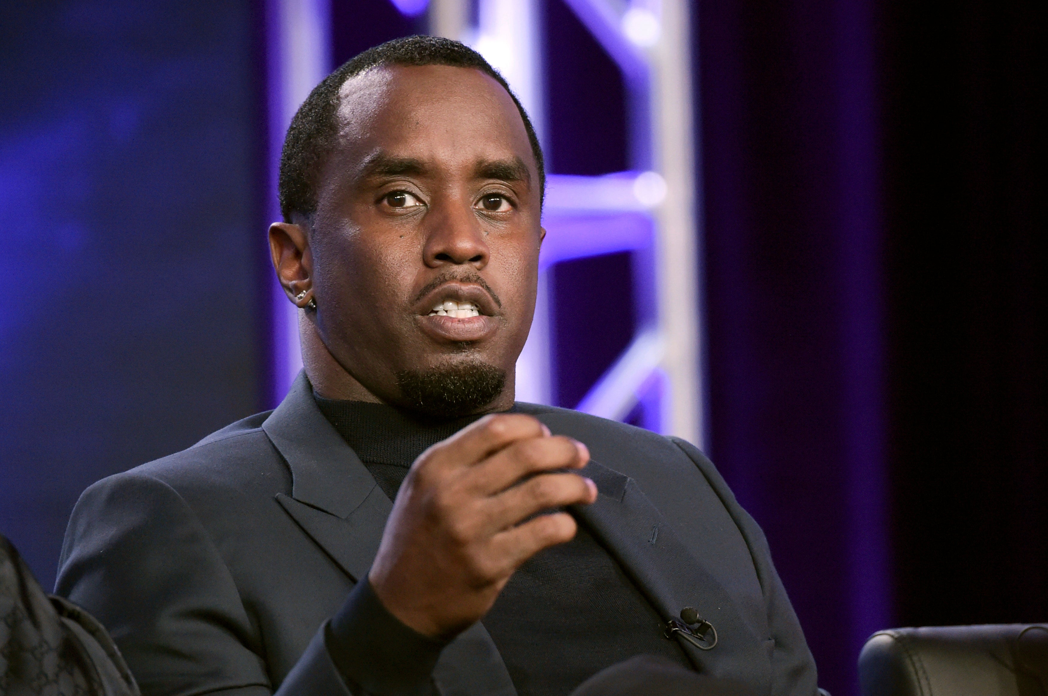 Sean ‘Diddy’ Combs in 2018