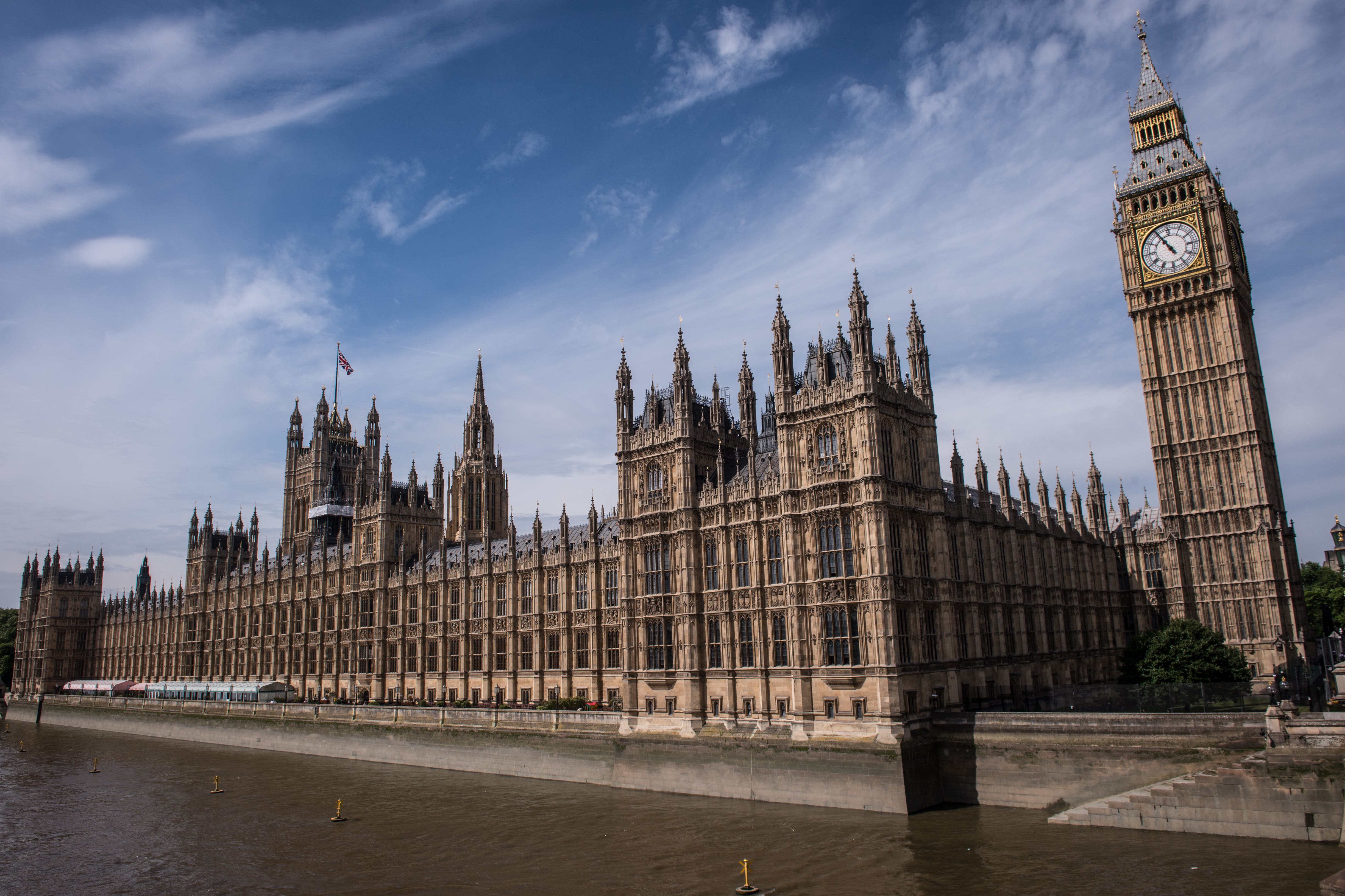 MPs are to get an inflation-busting 2.8 per cent pay rise (Stefan Rousseau/PA)