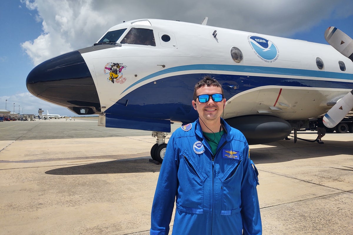 Fired hurricane hunter says Americans could be less safe after NOAA layoffs