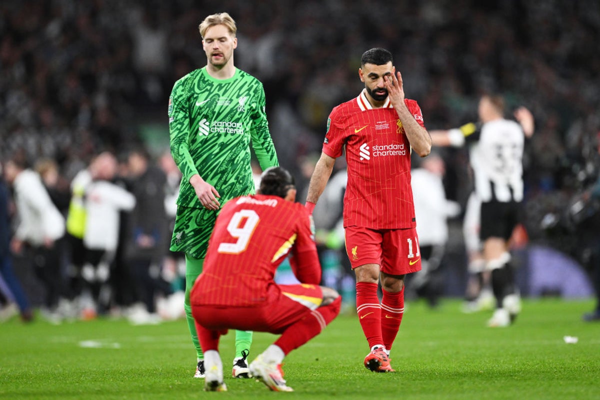 Jamie Carragher believes Liverpool defeat has ‘shone a light’ on big problem