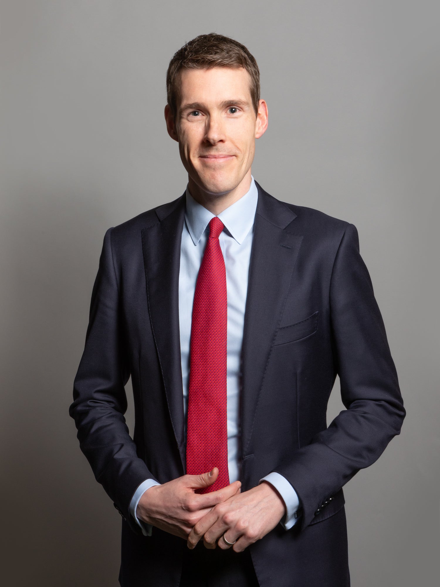 Housing minister Matthew Pennycook