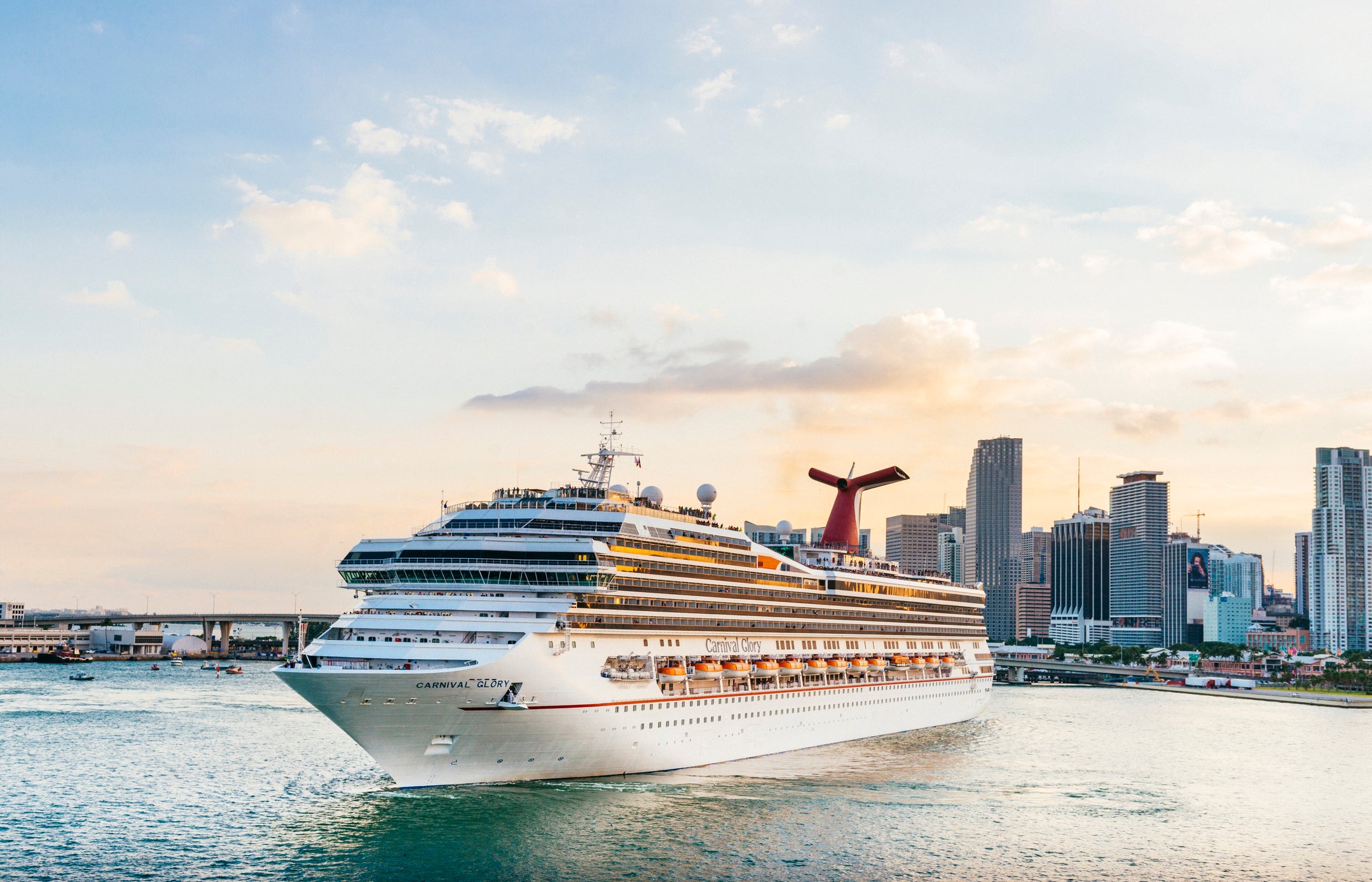 Carnival Cruise Line is no longer allowing travelers under the age of 21 to book solo trips out of the U.S.