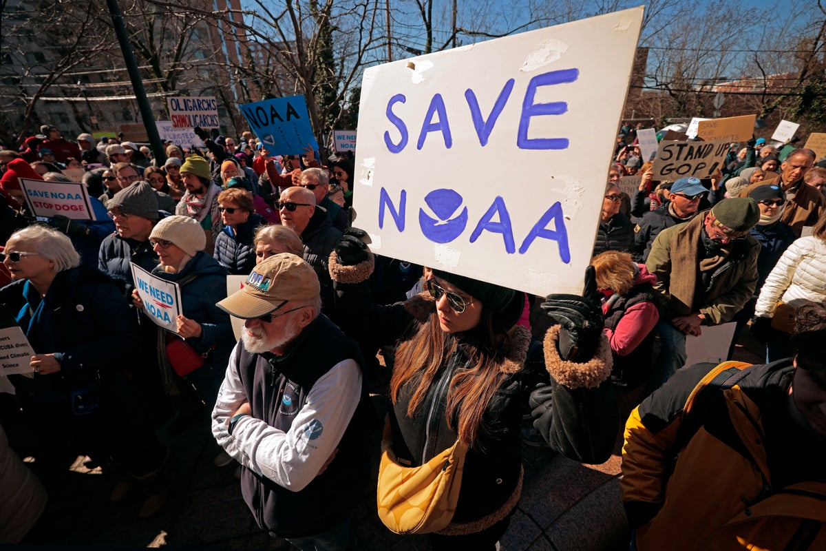 NOAA is bracing for another round of devastating layoffs