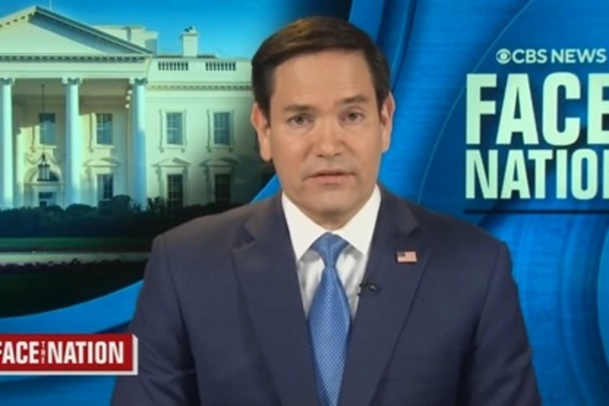 Rubio doubles down on Trump’s visa cancelations as he goes after dissenters