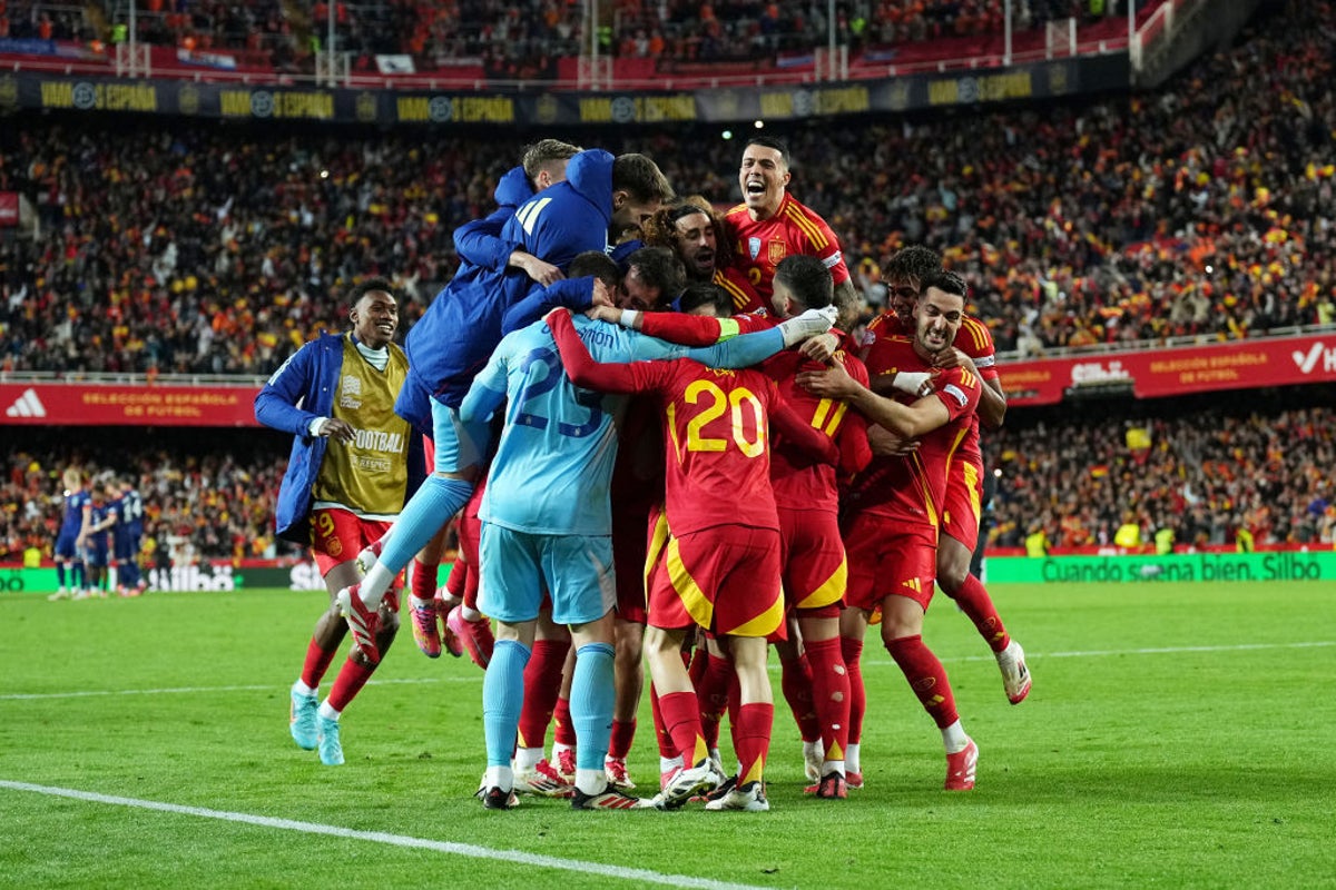 Spain edge past Netherlands on penalties following six-goal thriller