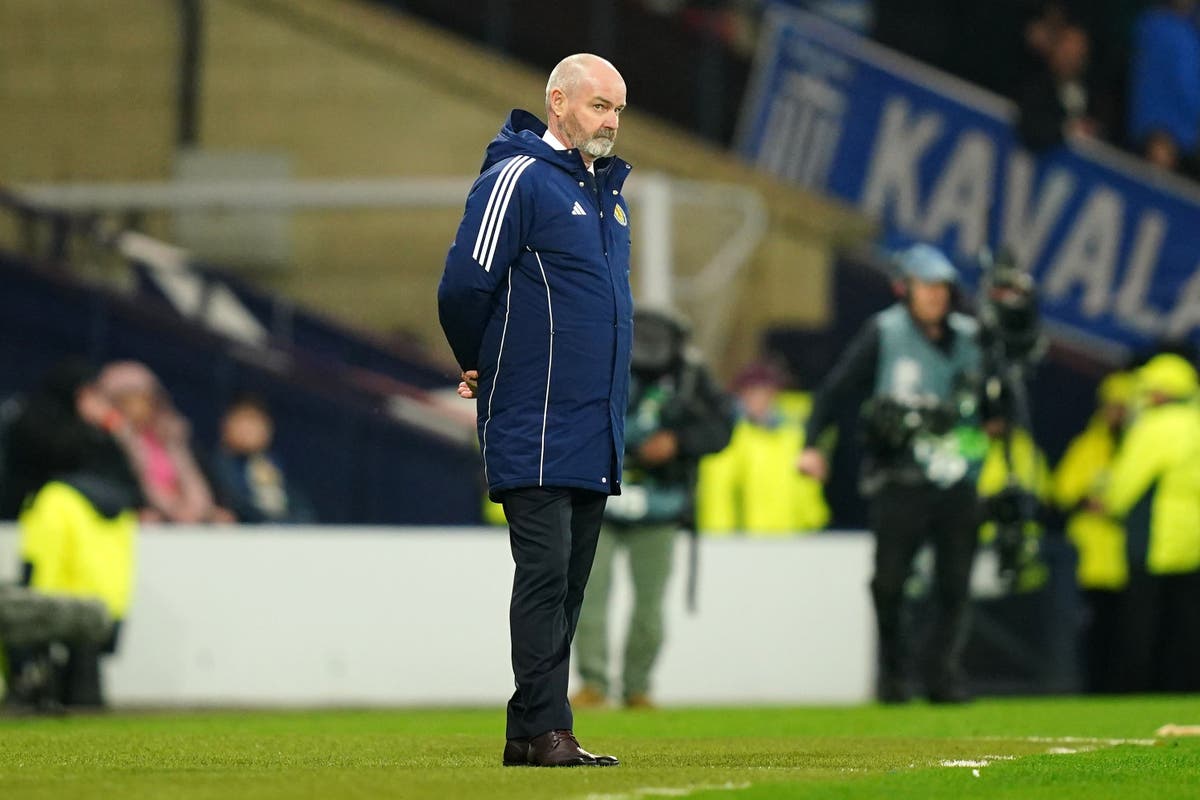 Steve Clarke identifies lessons to learn before Scotland meet Greece again