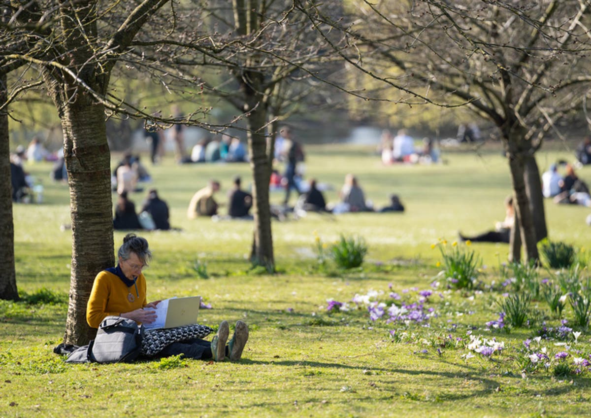 UK set to be hotter than Istanbul next week as temperatures soar