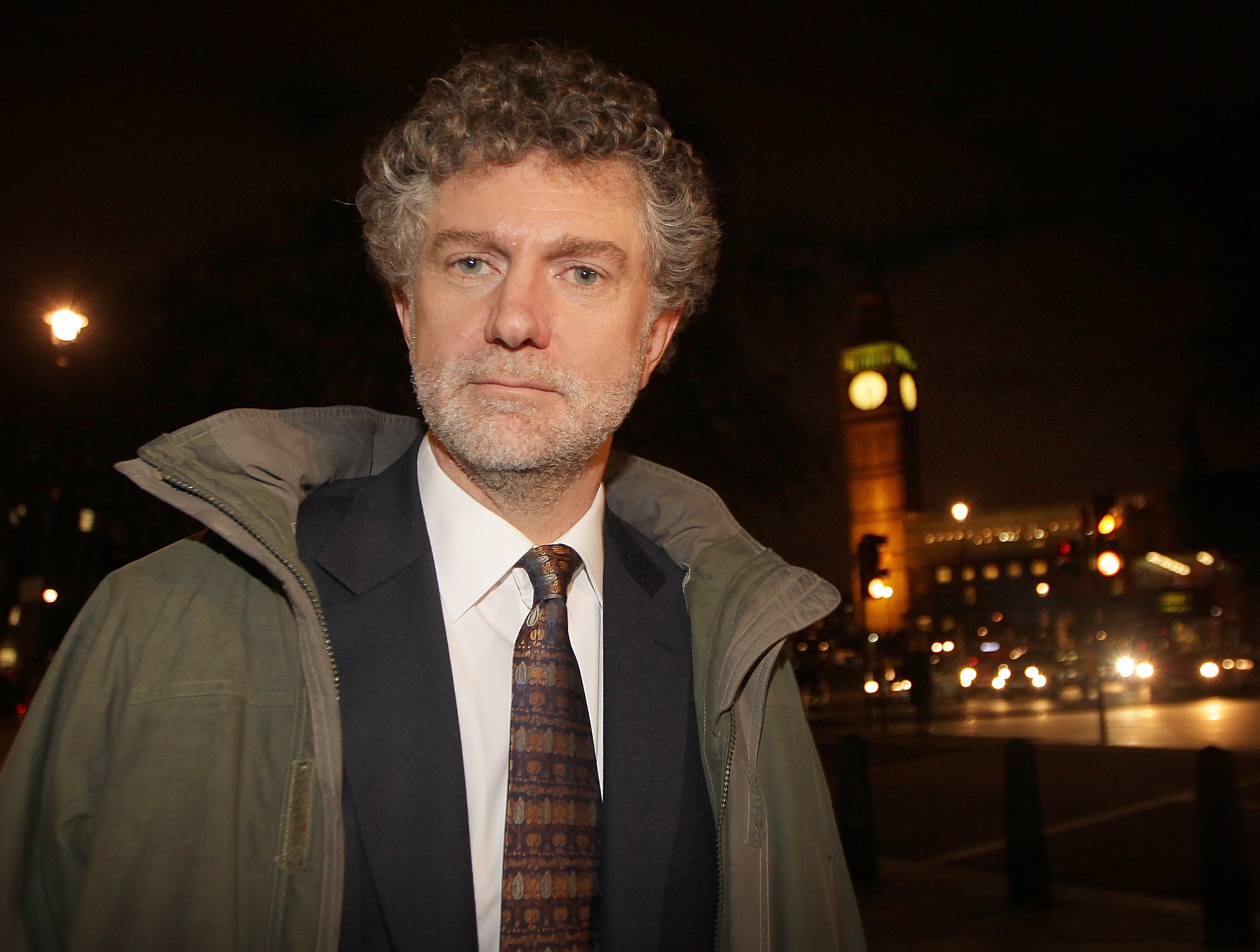 Jonathan Powell, an aide to former Prime Minister Tony Blair, was central to the UK’s support of Ukraine in the peace talks