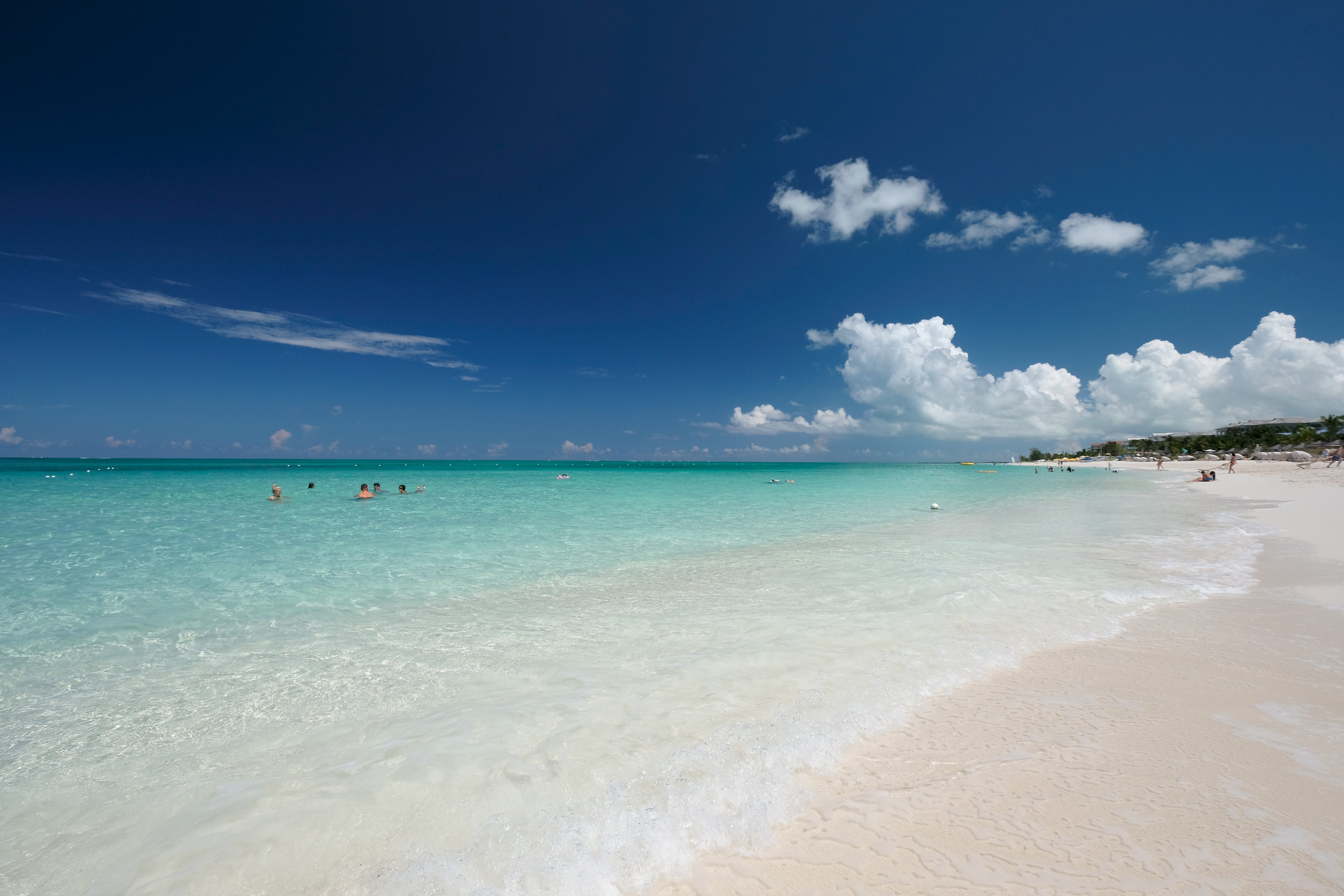 US government issues level 2 travel advisory for Americans going to Turks and Caicos