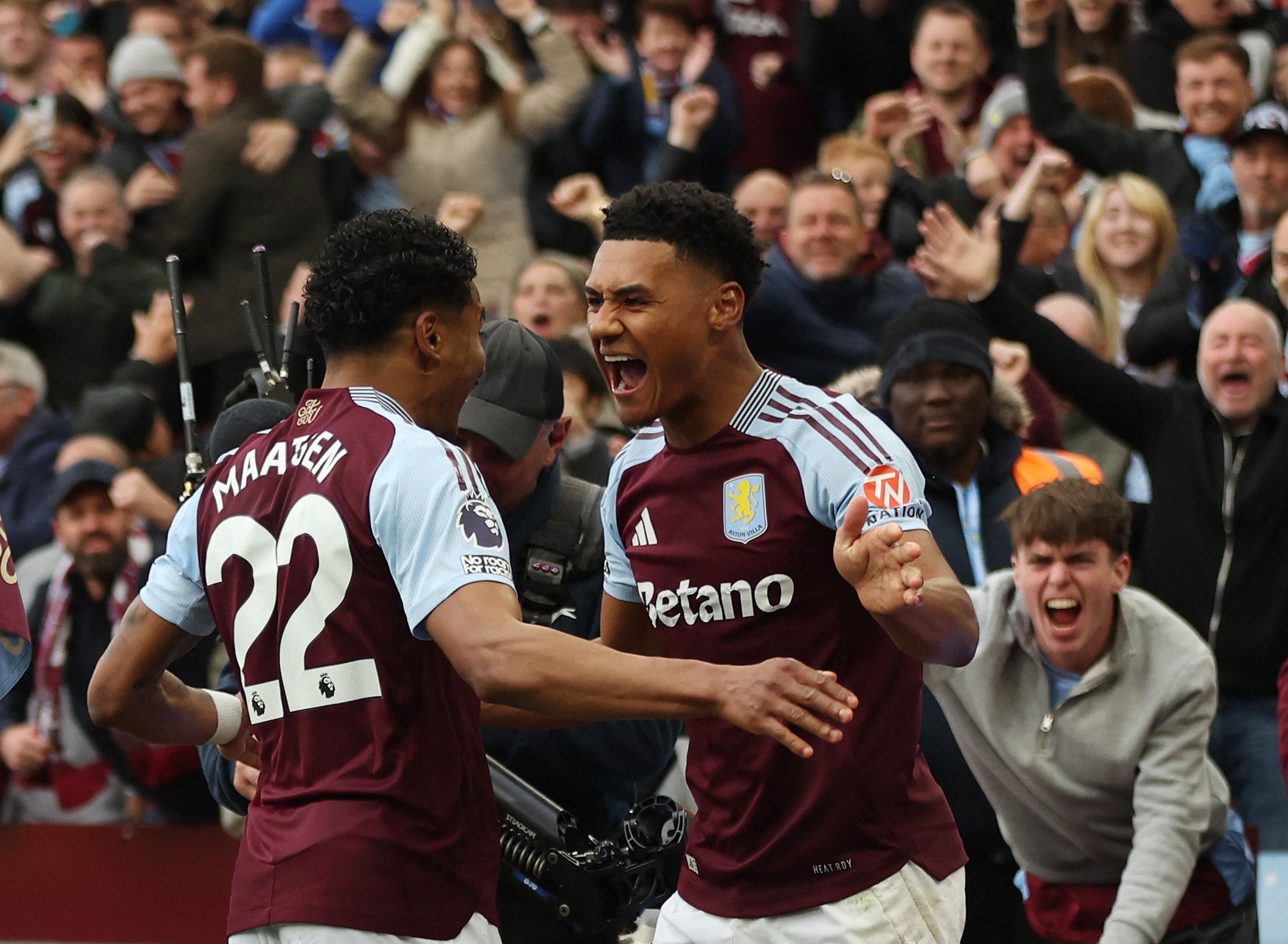 Aston Villa v Newcastle LIVE: Premier League result as Villa crush Magpies