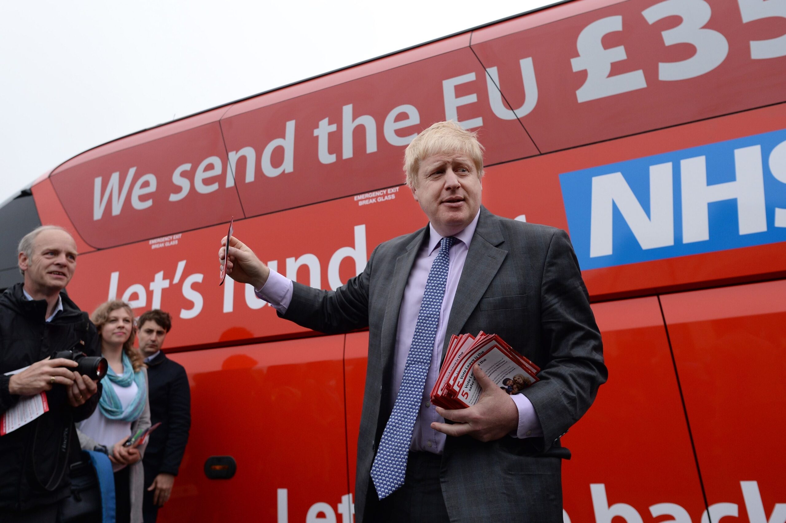 Brexit-style misinformation still a danger in local elections, industry body warns