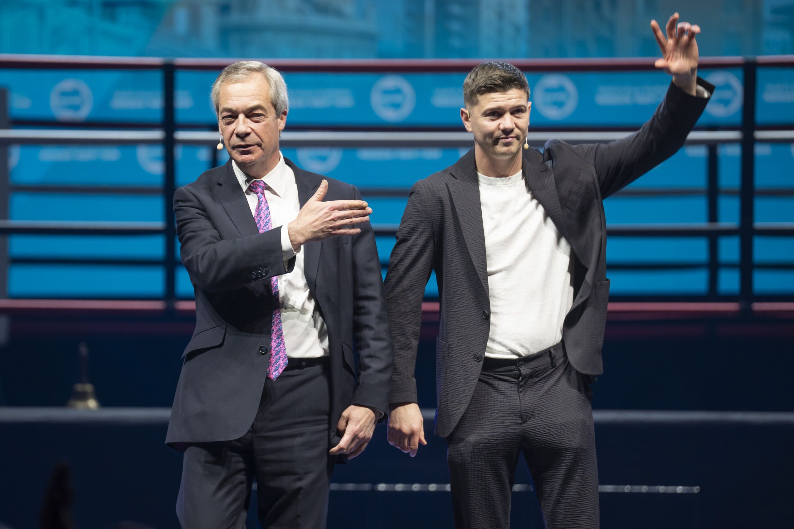 Britons name ‘none of the above’ as most popular candidate before local elections