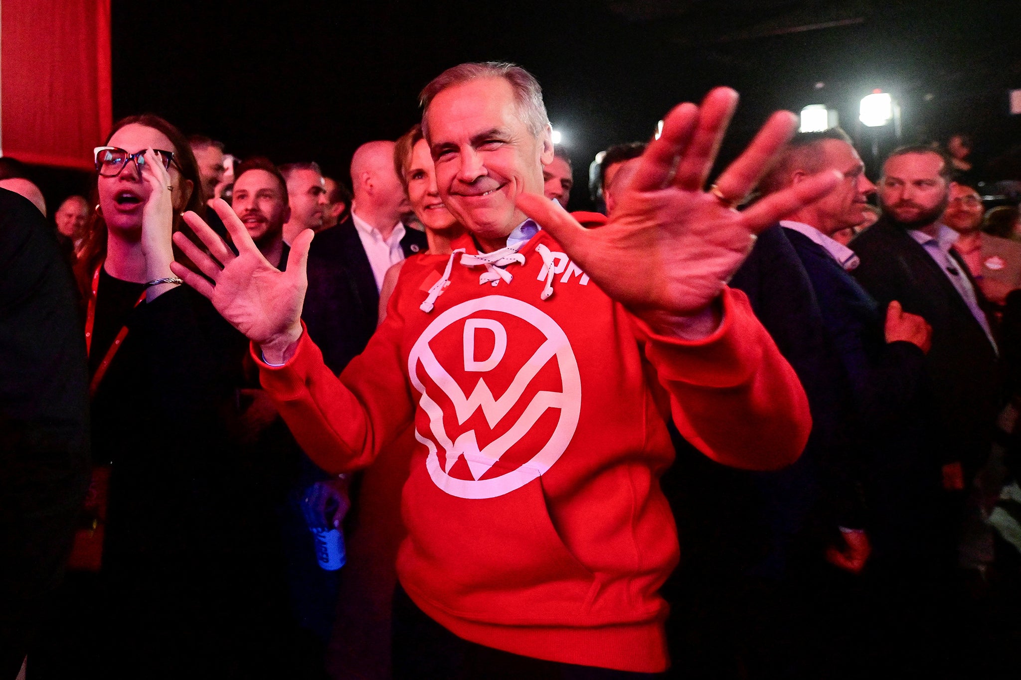 Mark Carney’s victory shows it is important to stand up to Trump