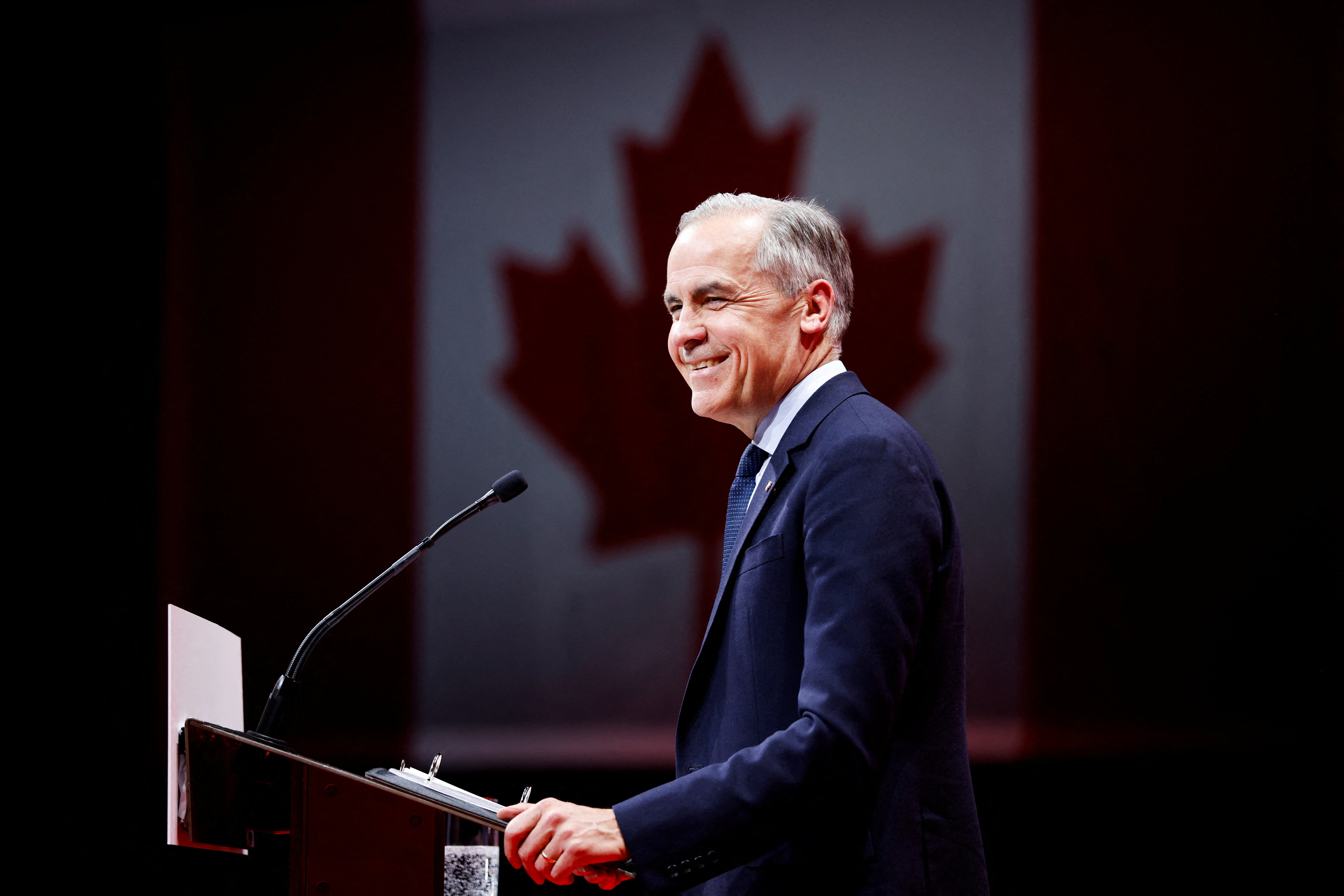 Canada's prime minister Mark Carney faces negotiating with minor parties to reach a governing majority