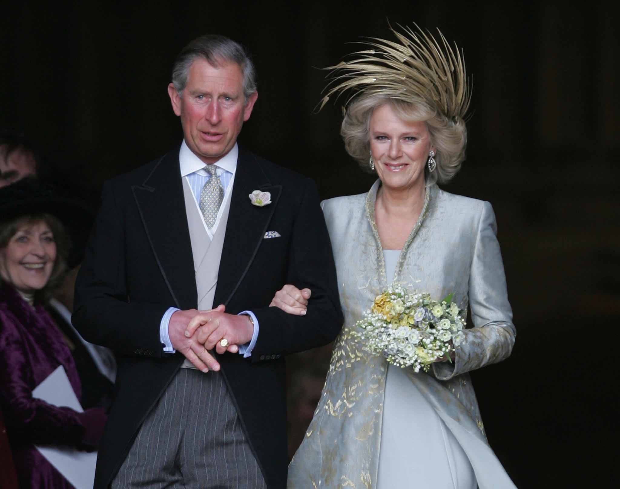 How King Charles and Queen Camilla will spend their 20th wedding anniversary