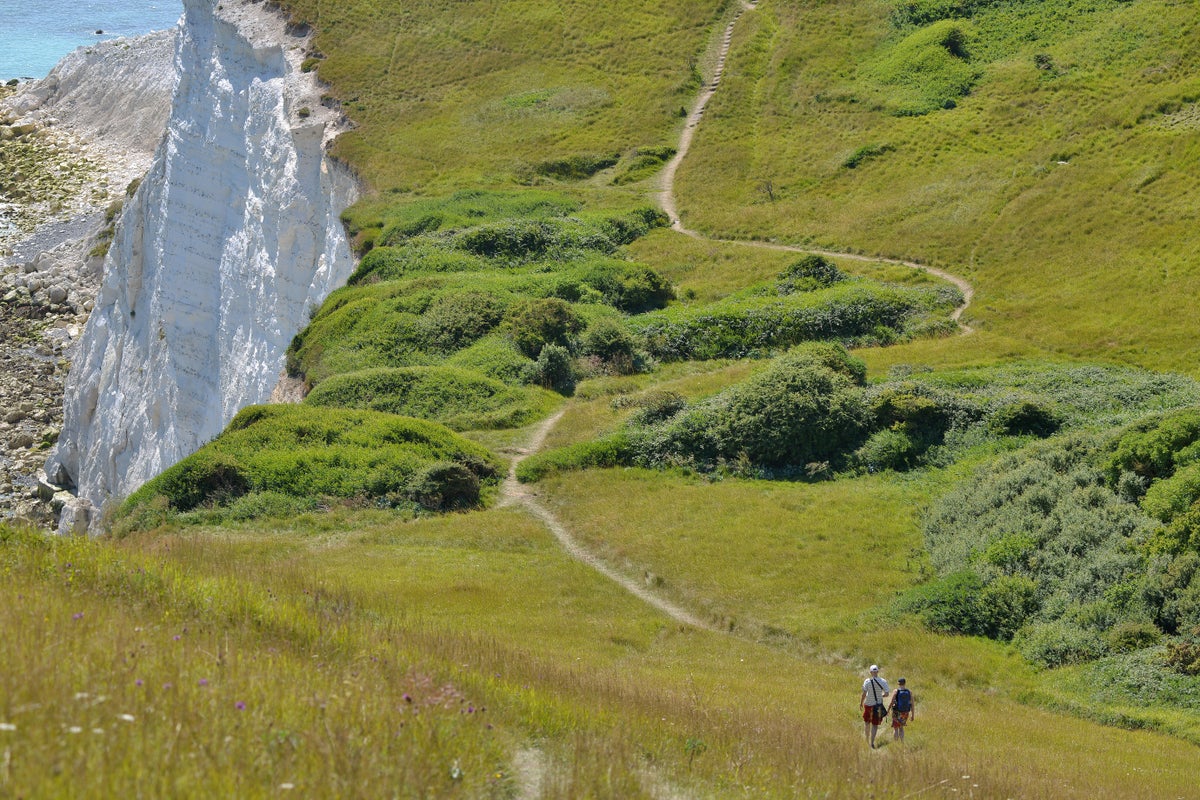 The UK and Ireland’s best pilgrimage routes to walk this year