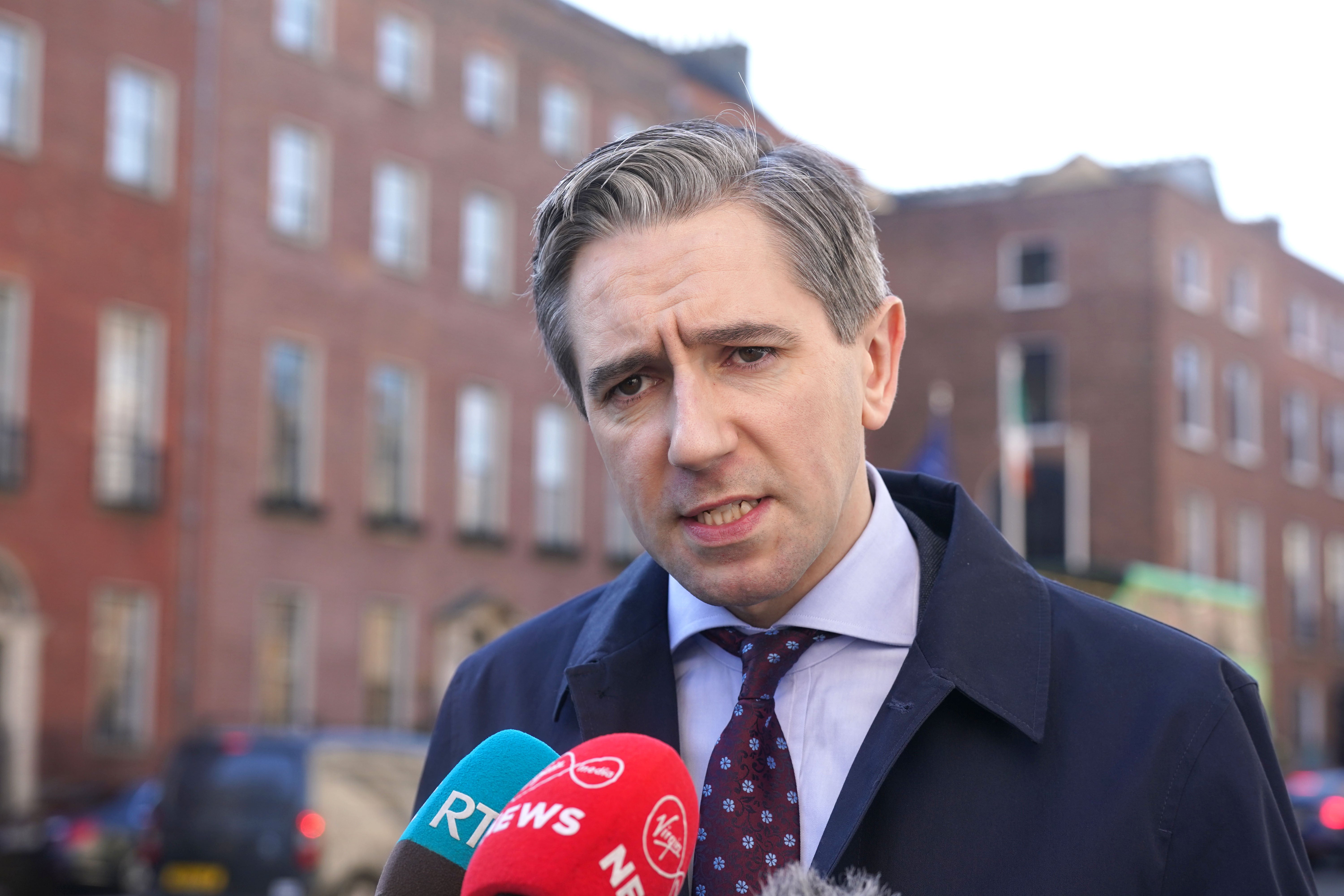 Ireland's trade minister has said he believes there is a strong consensus among European Union countries for a ‘calm, measured’ response to US President Donald Trump's tariffs