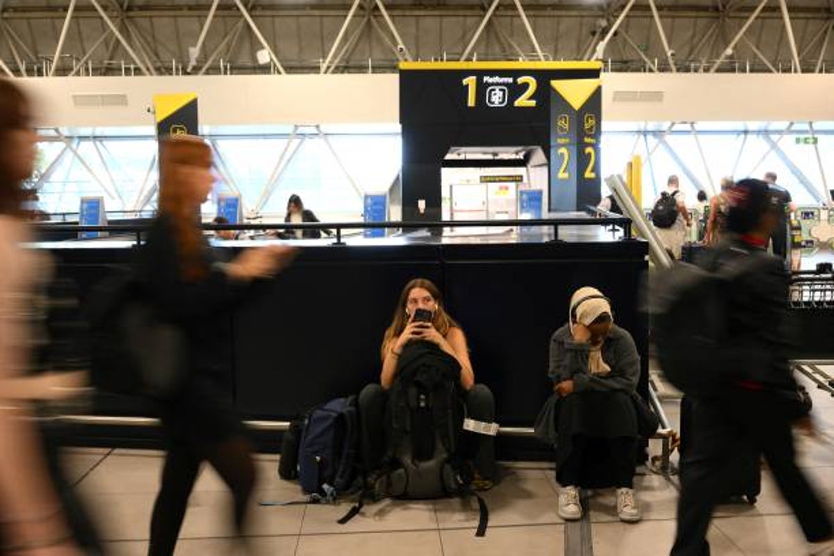 UK’s worst (and best) airports for flight delays revealed