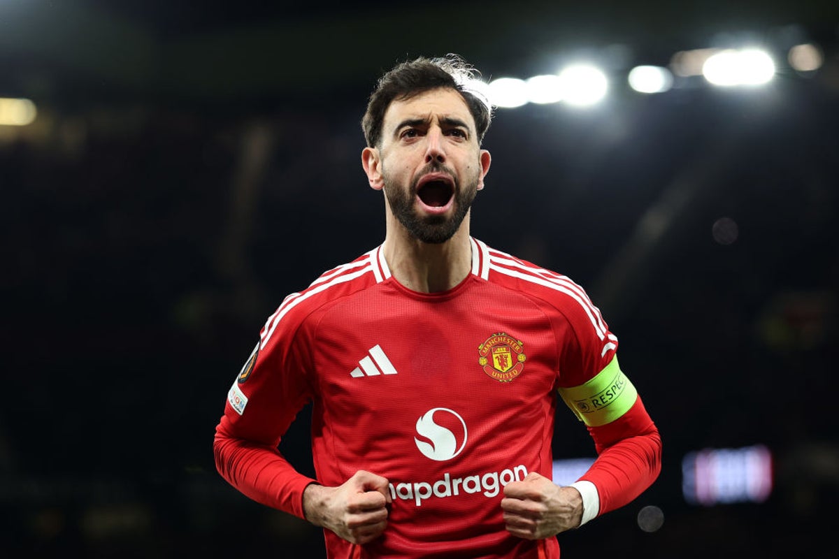 Amorim makes bold statement on Fernandes future after transfer speculation