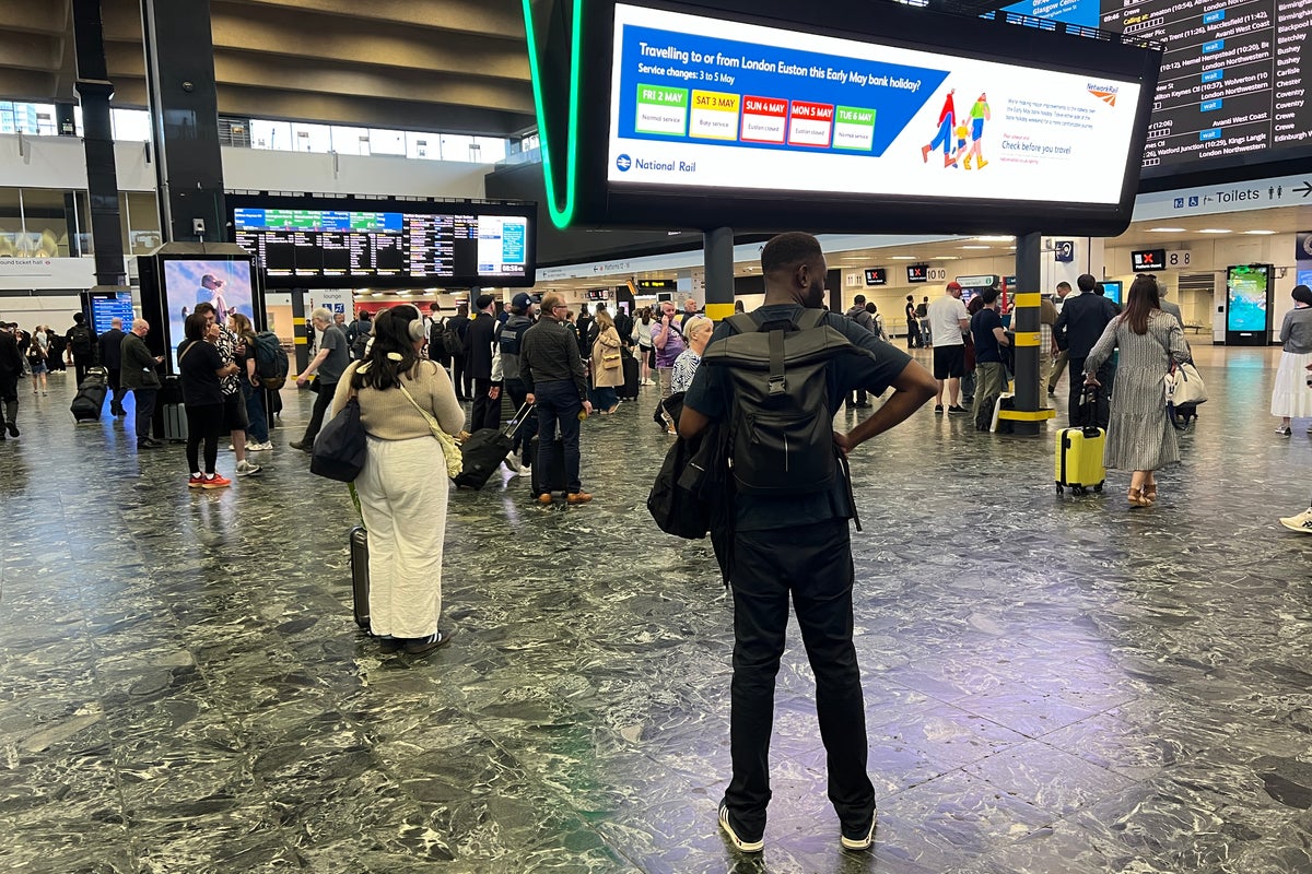Bank Holiday airport delay warning marks start of chaotic summer for travel