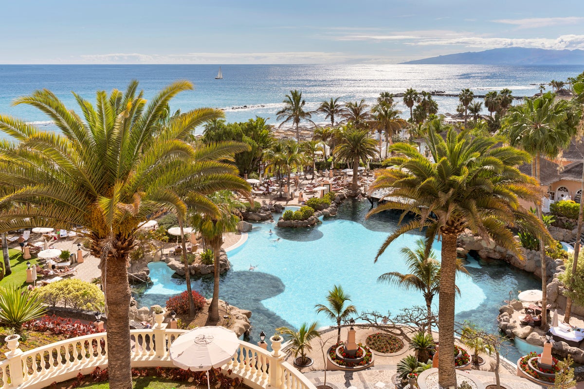 Best luxury hotels in Tenerife 2025, reviewed