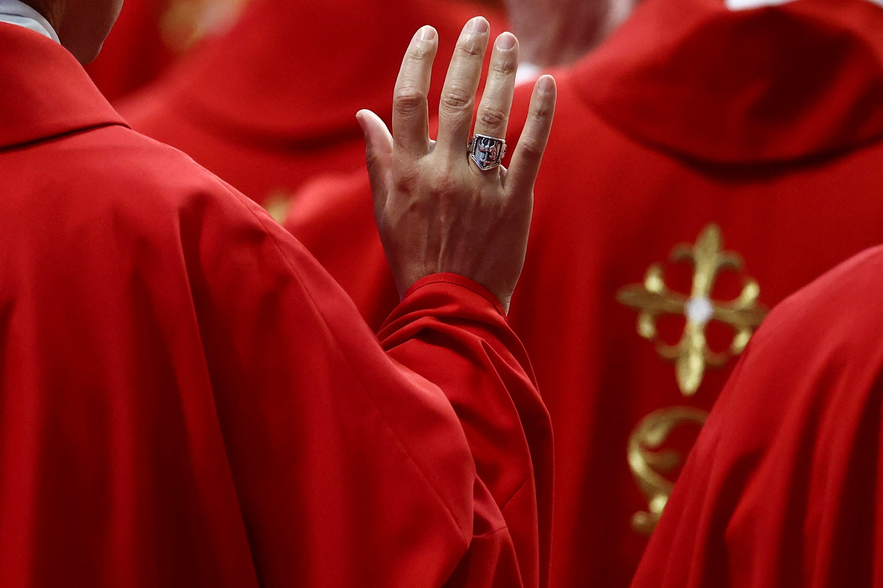 The full goings-on of a conclave remain shrouded in secrecy