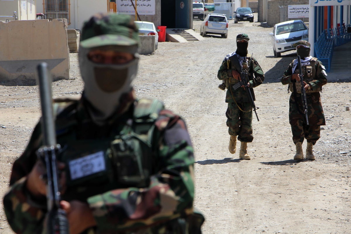 DHS cites increasing tourism under Taliban for canceling protections for Afghans