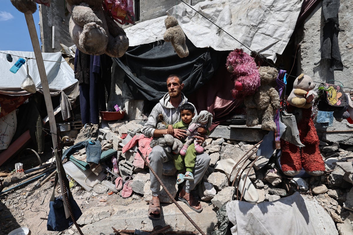 Gaza will soon be ‘completely destroyed’, says Israeli minister