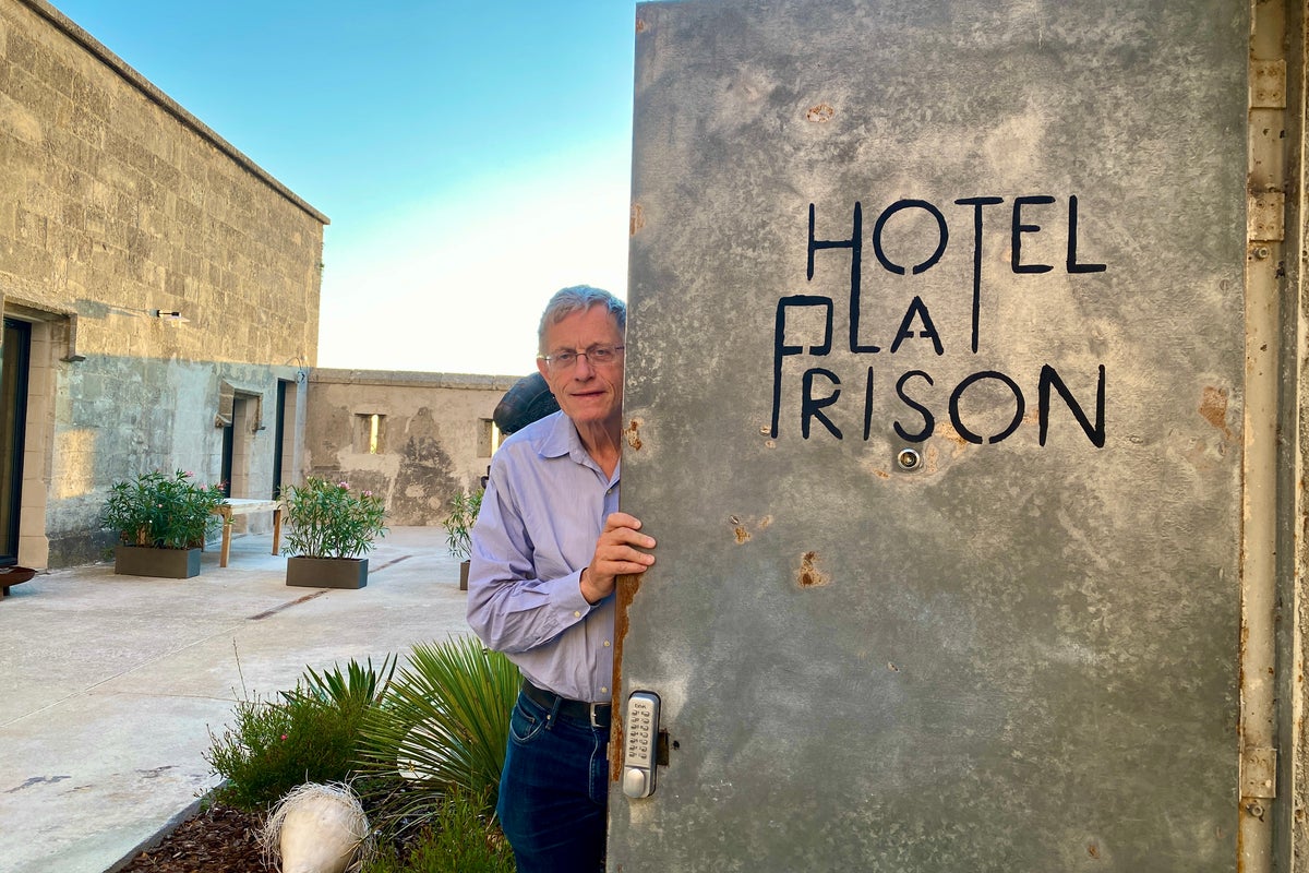 Get Simon Calder’s Travel Week newsletter for holiday inspiration, advice and more