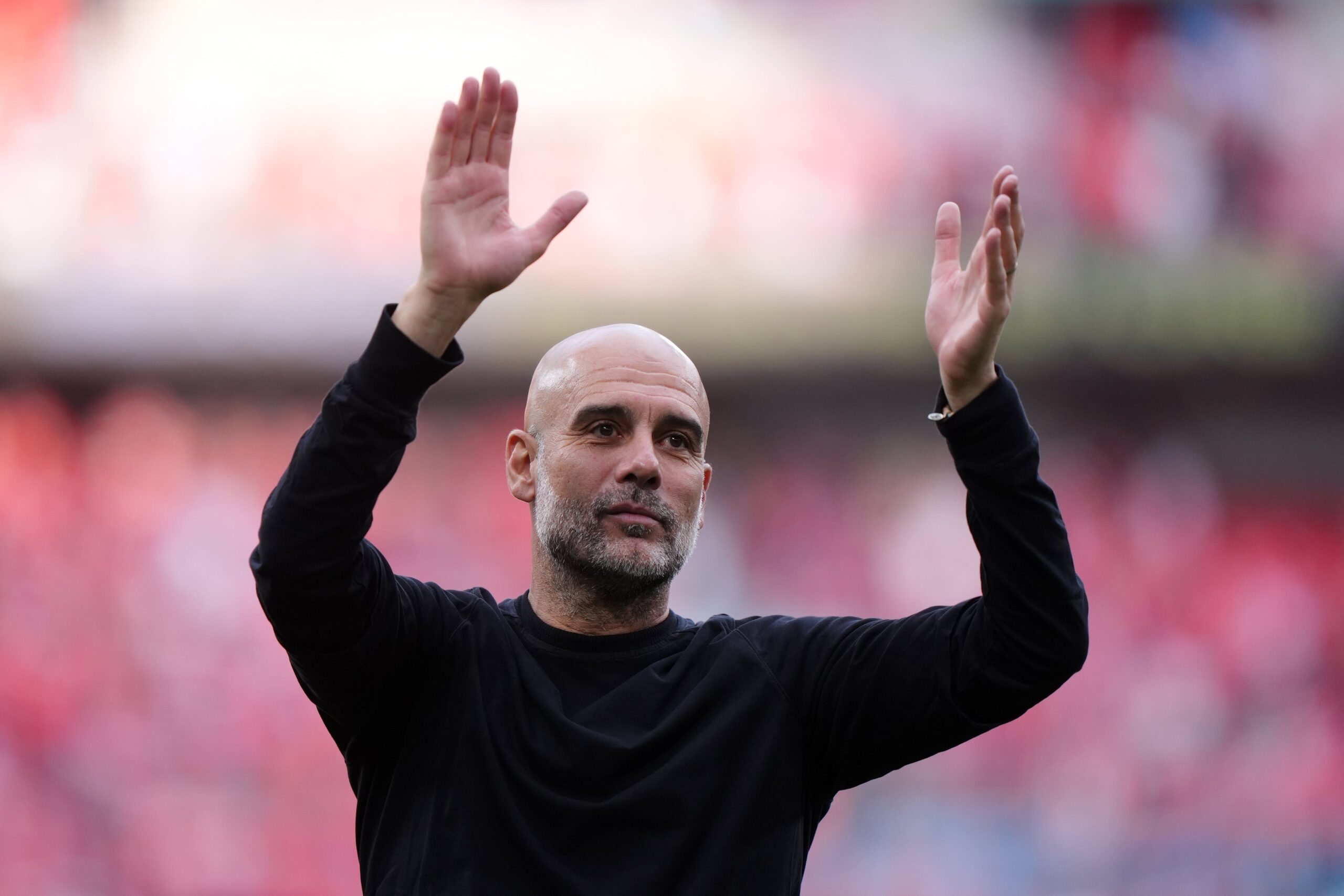 Guardiola confirms he will ‘take a break’ when he leaves Man City