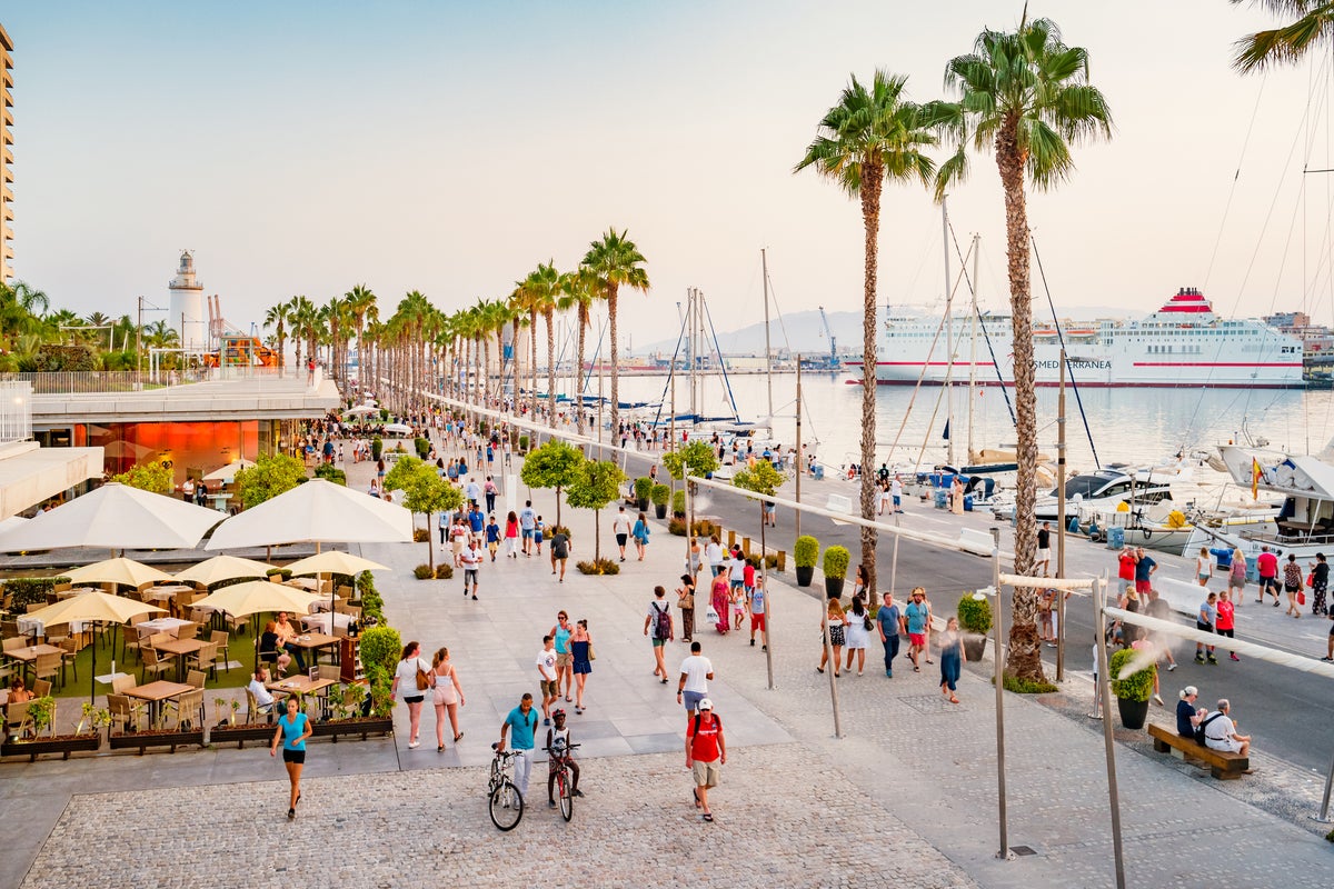 Holiday hotspot delays tax planned to tackle overtourism
