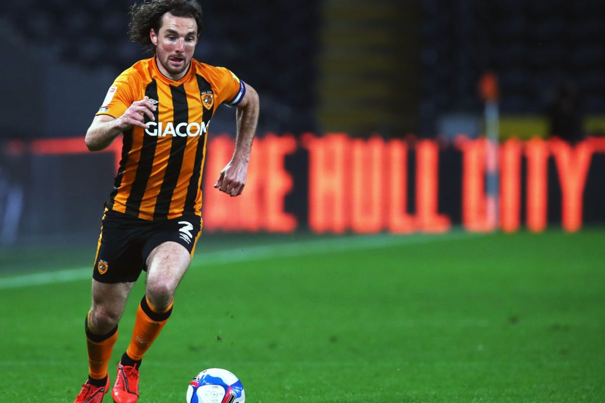 Hull investigate captain Lewie Coyle over shirtless street brawl