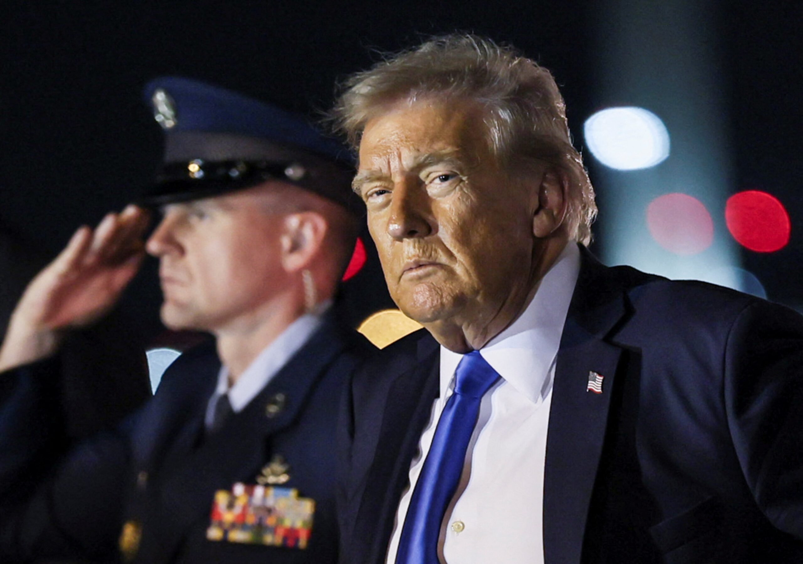 Judge bars Trump executive order punishing law firm Perkins Coie