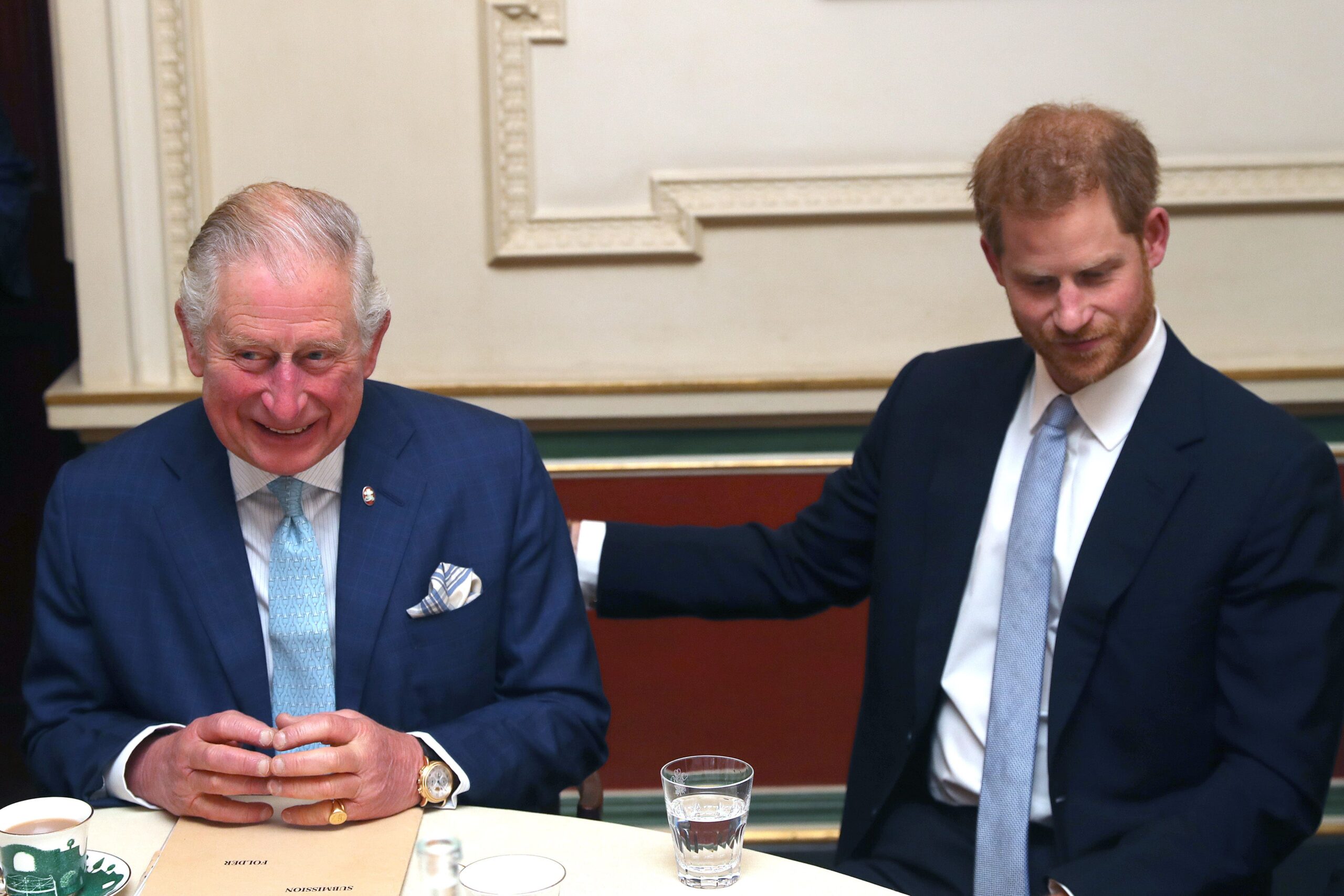 King Charles unable to speak to Harry over fear of media leak, insider claims: Live