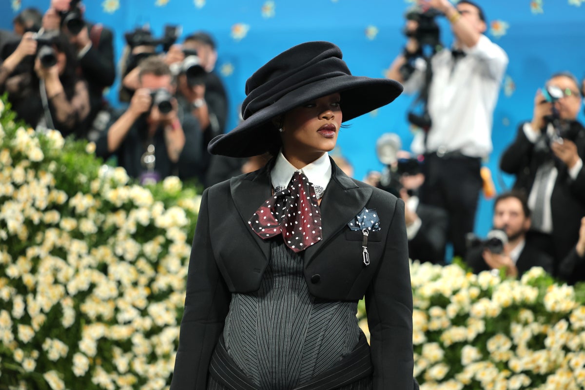 Met Gala 2025 best dressed: From Rihanna to Lauryn Hill and Diana Ross