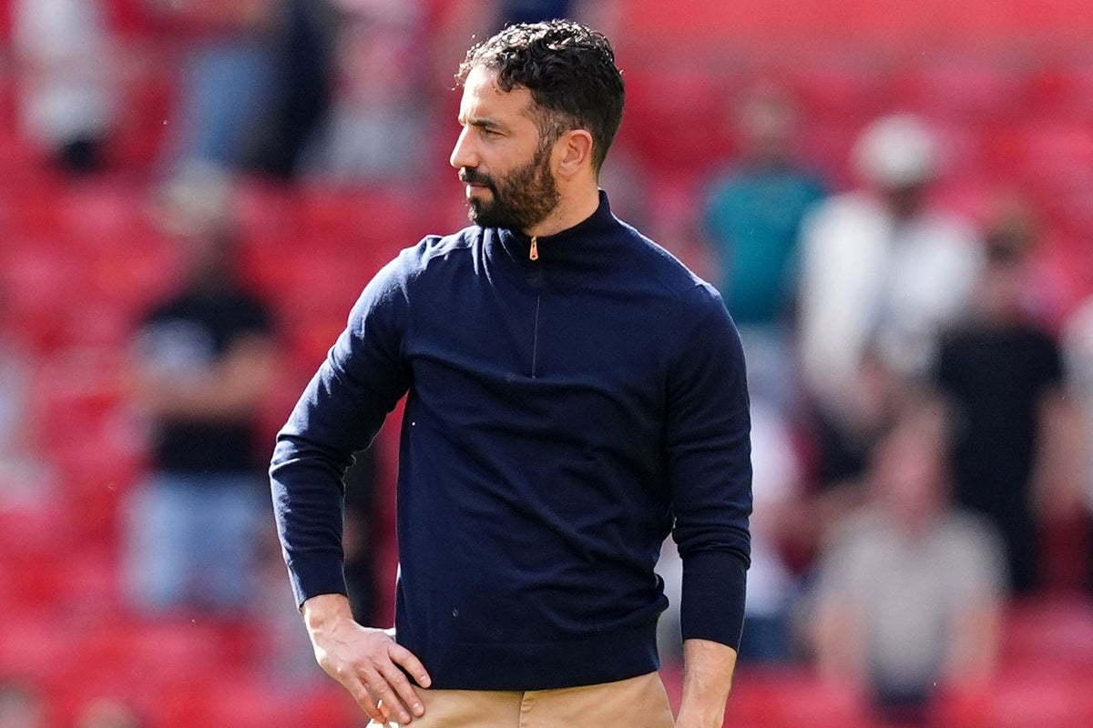 Ruben Amorim casts doubts over Man United future with grim assessment of club