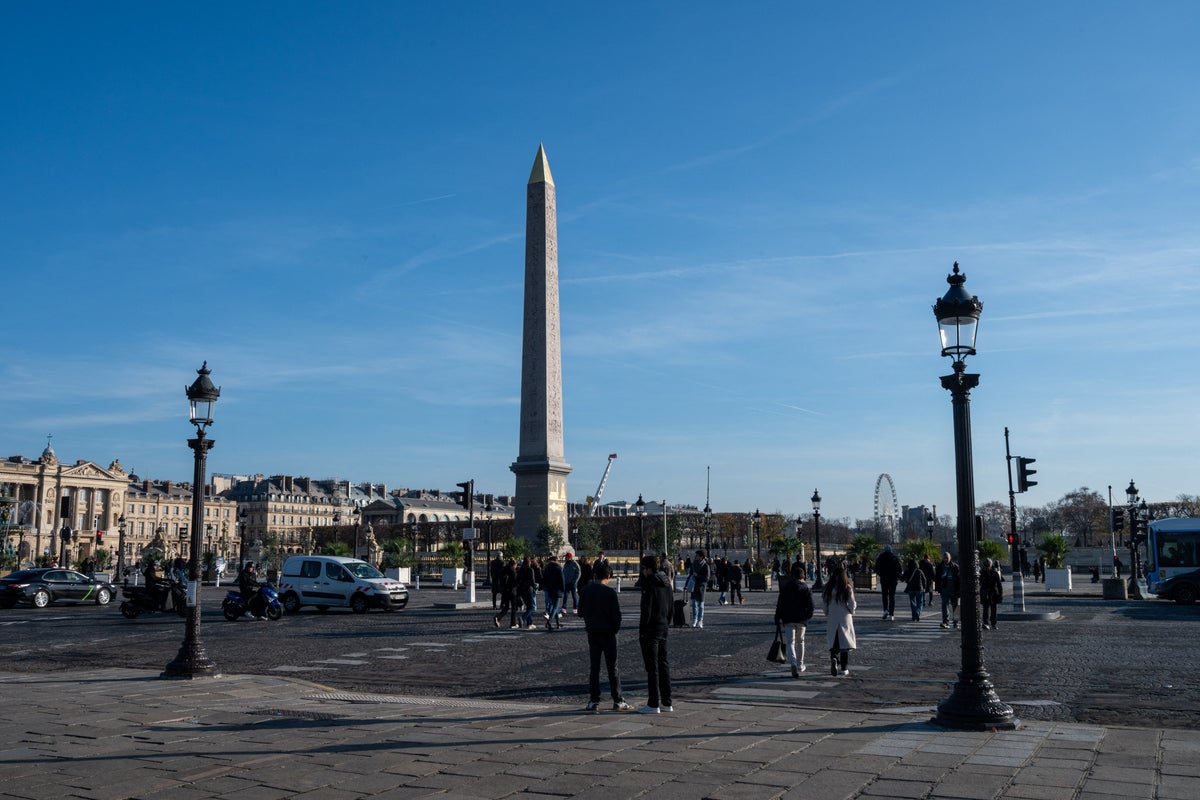 Secret messages engraved on ancient Paris obelisks finally decoded
