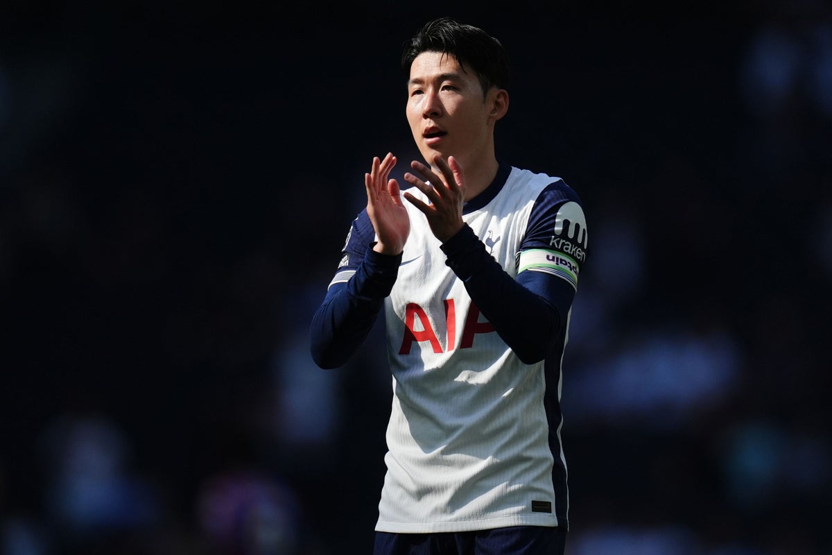 Son explains why Tottenham are ready to end trophy drought: ‘It feels different’