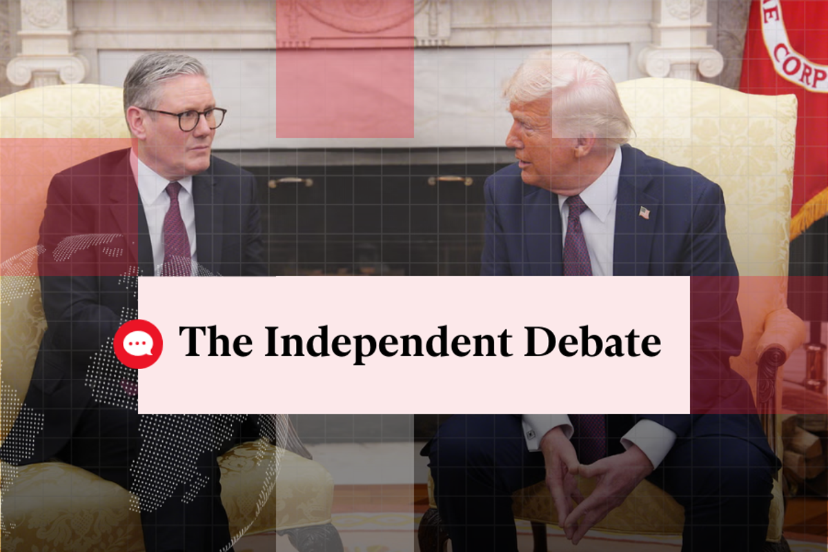 Tell us if Starmer’s US trade deal will deliver for Britain