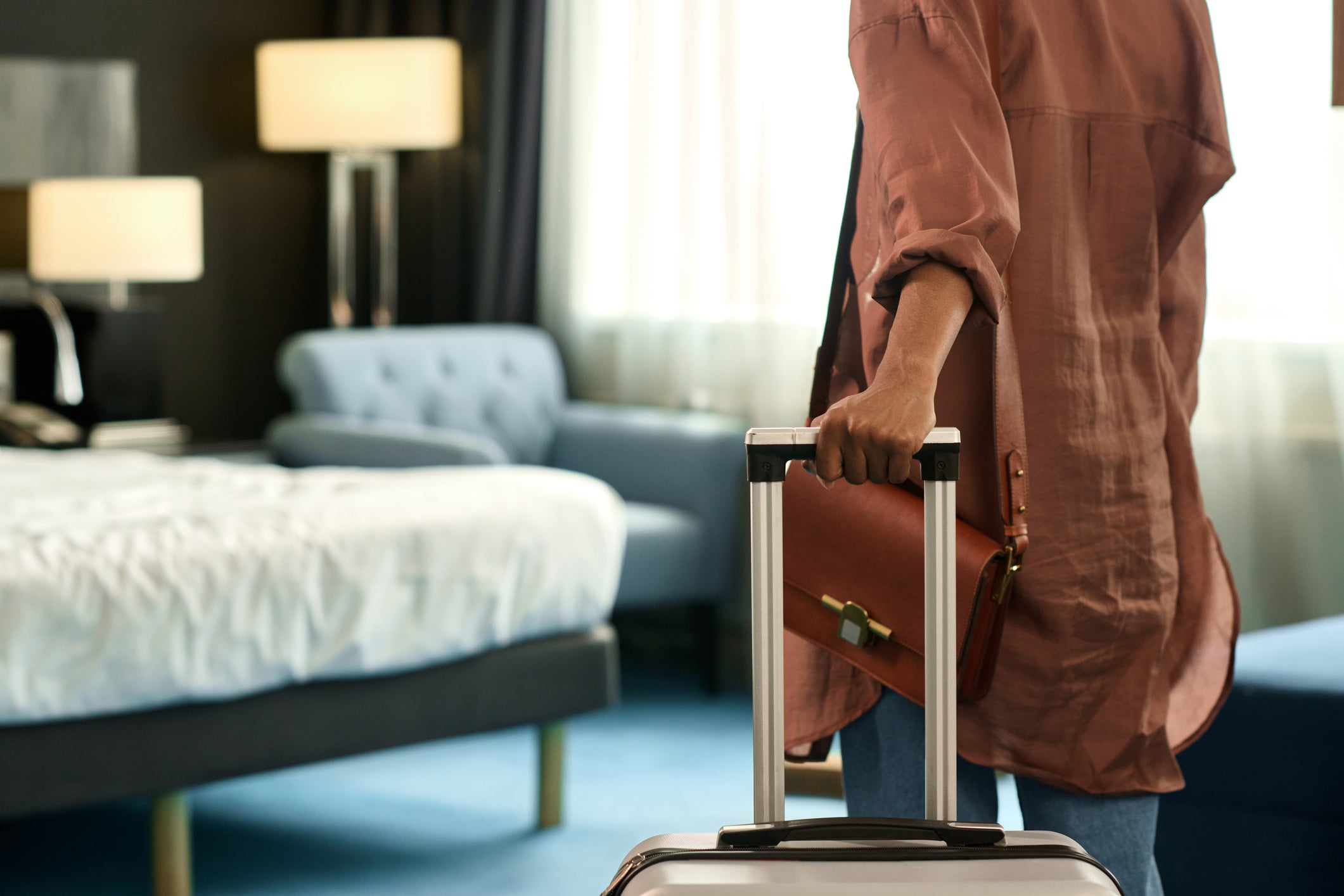 This travel hack could make the price of a hotel room cheaper