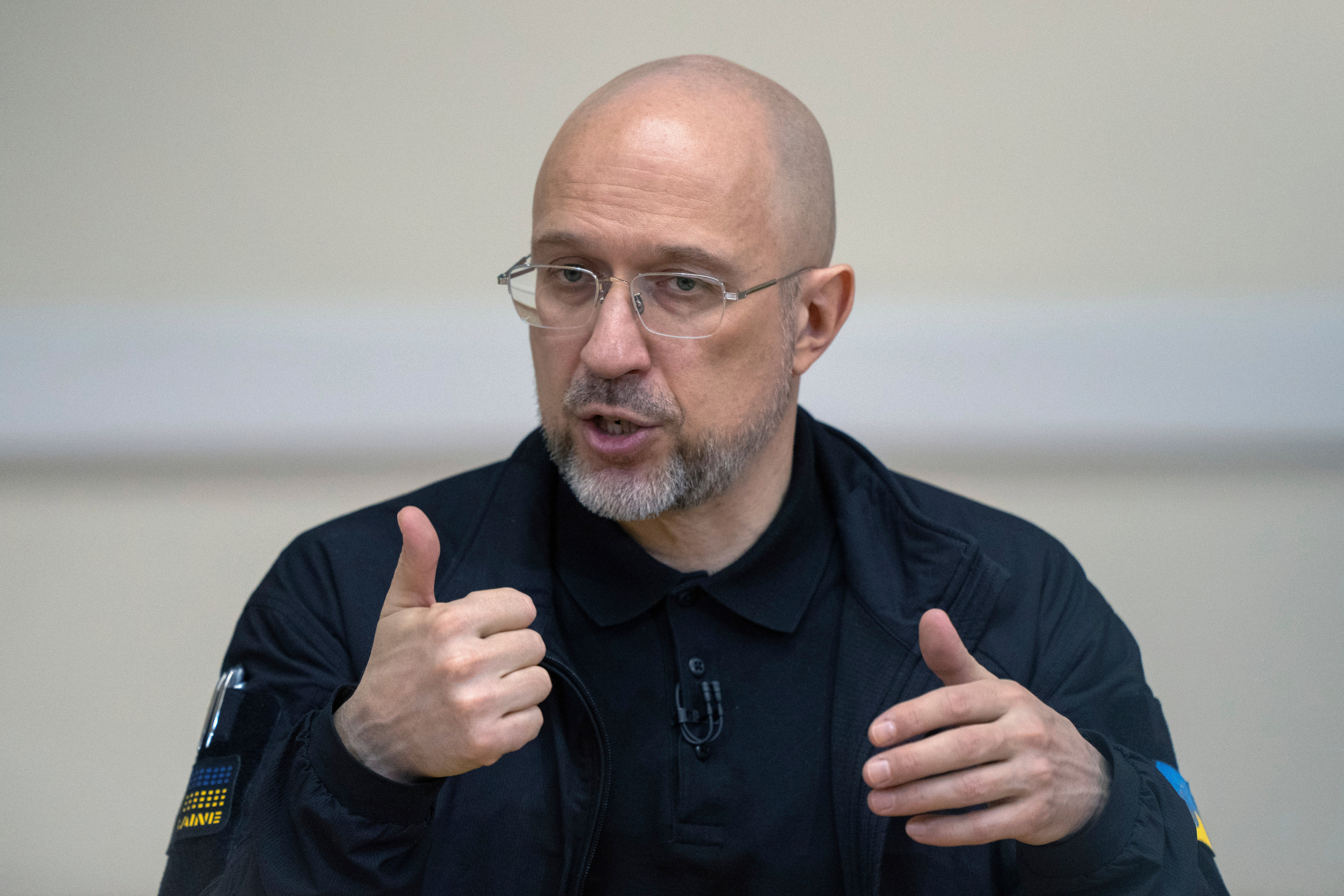 Ukraine’s prime minister has hailed the minerals deal reached with the US as ‘equal and good’