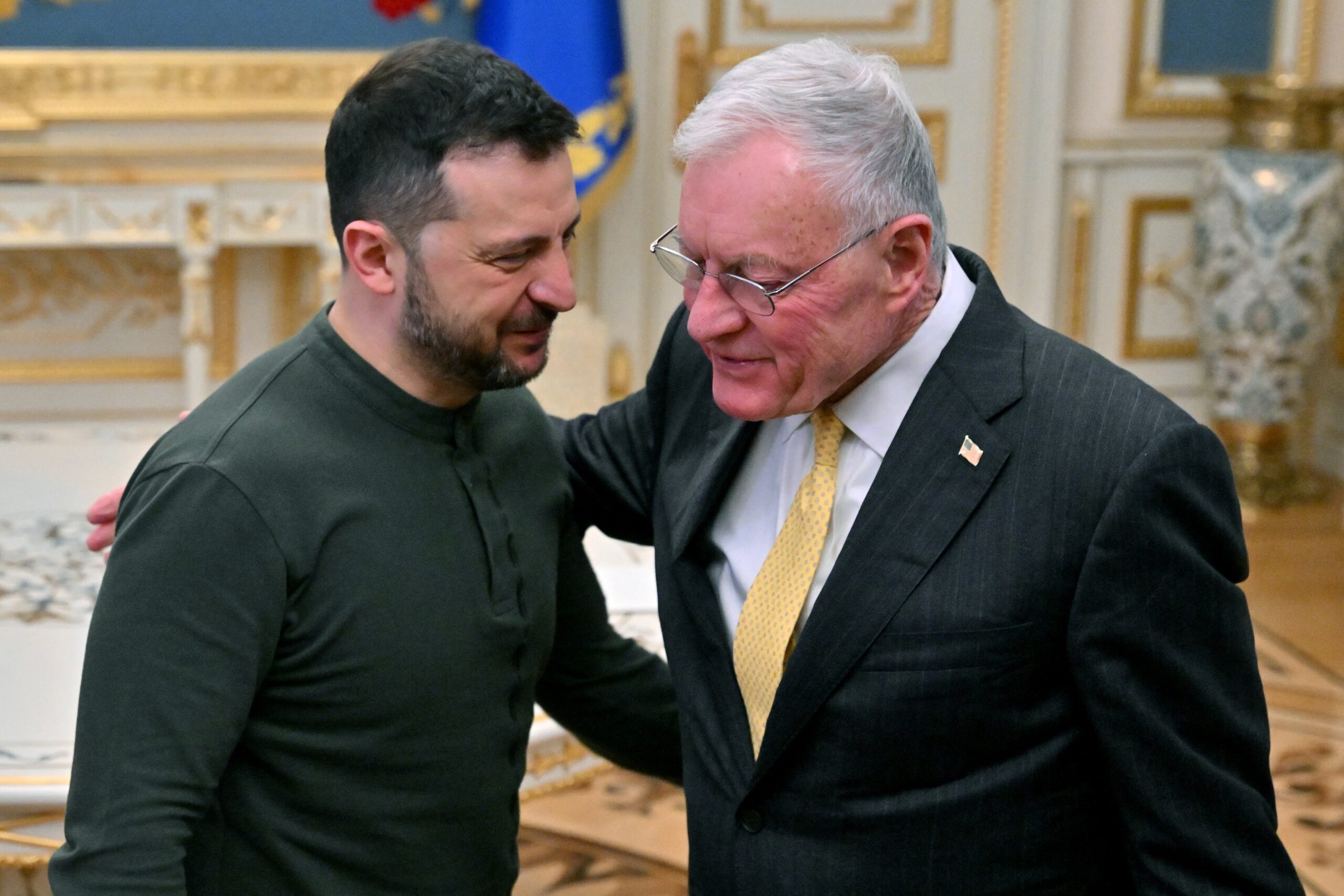 Ukraine war latest: Zelensky says Putin ‘scared’ to meet him face-to-face in Turkey