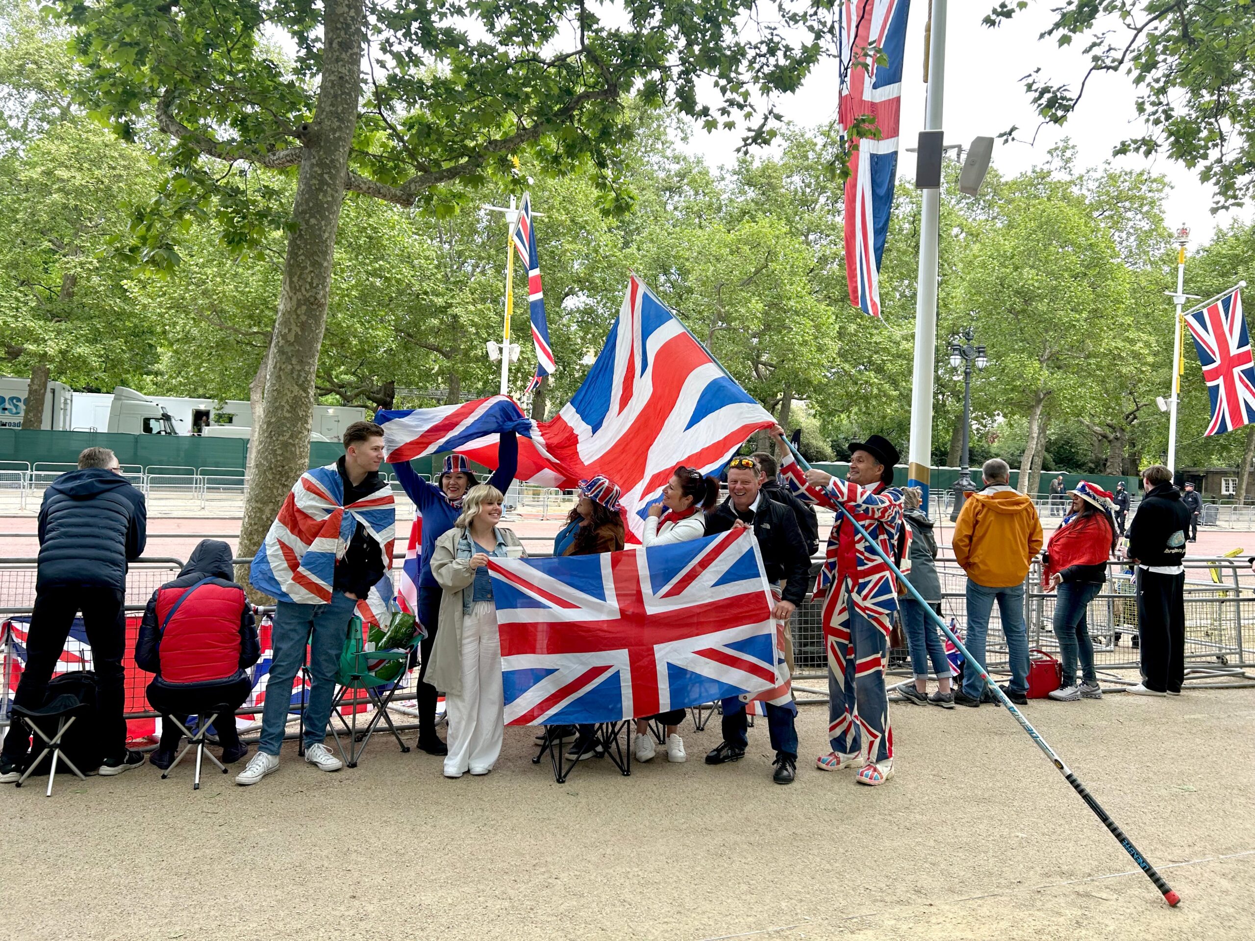 VE Day 2025 latest: Celebrations to begin with procession as royals to come together